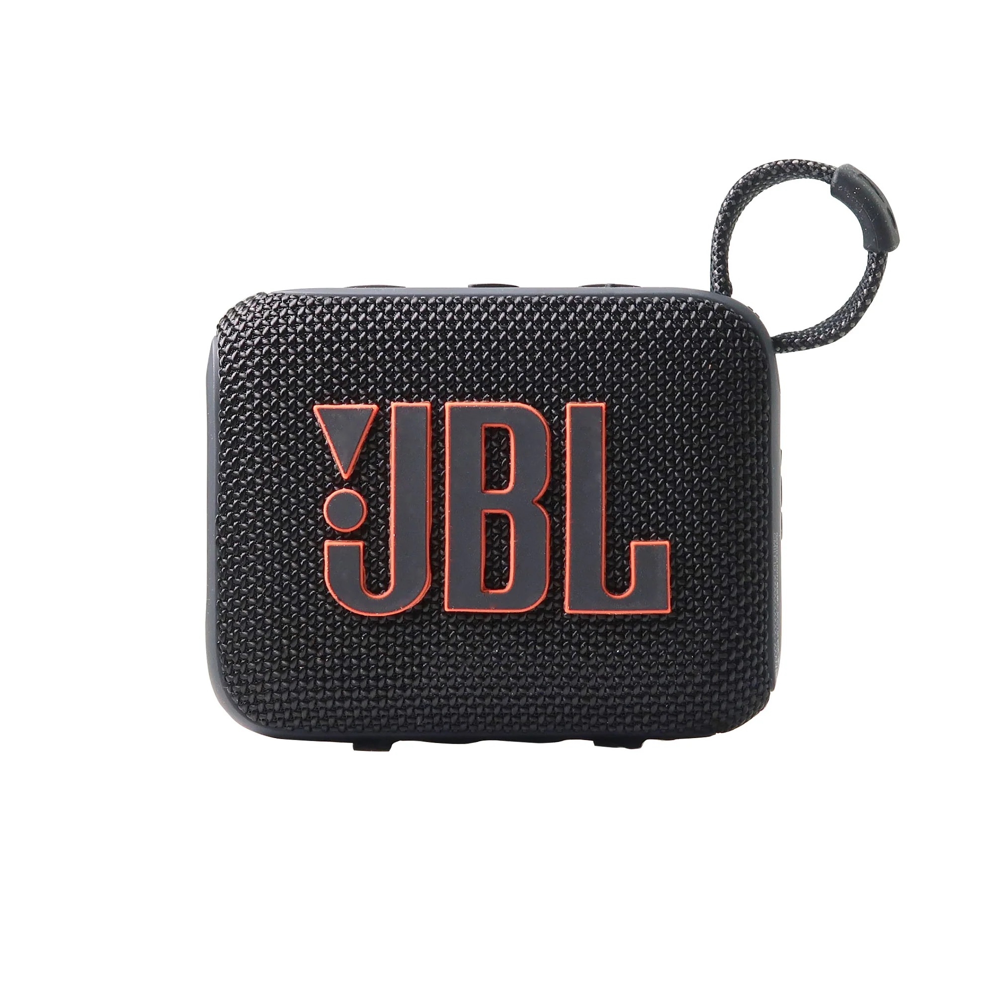 JBL Go 4 Portable Bluetooth Speaker (Black) - 2 Unit - Image 2