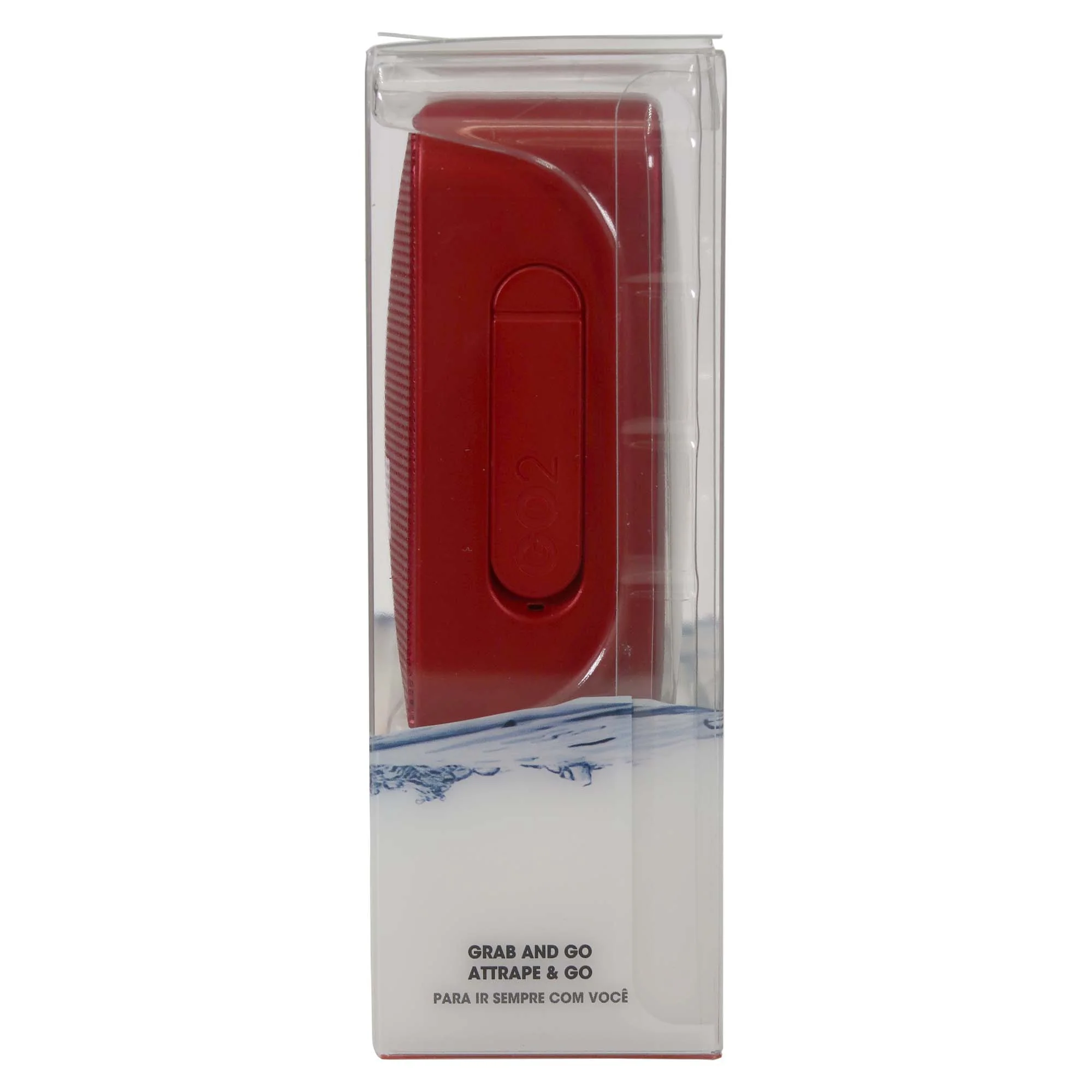 3x JBL GO 2 Wireless Waterproof Speaker Red - Image 5