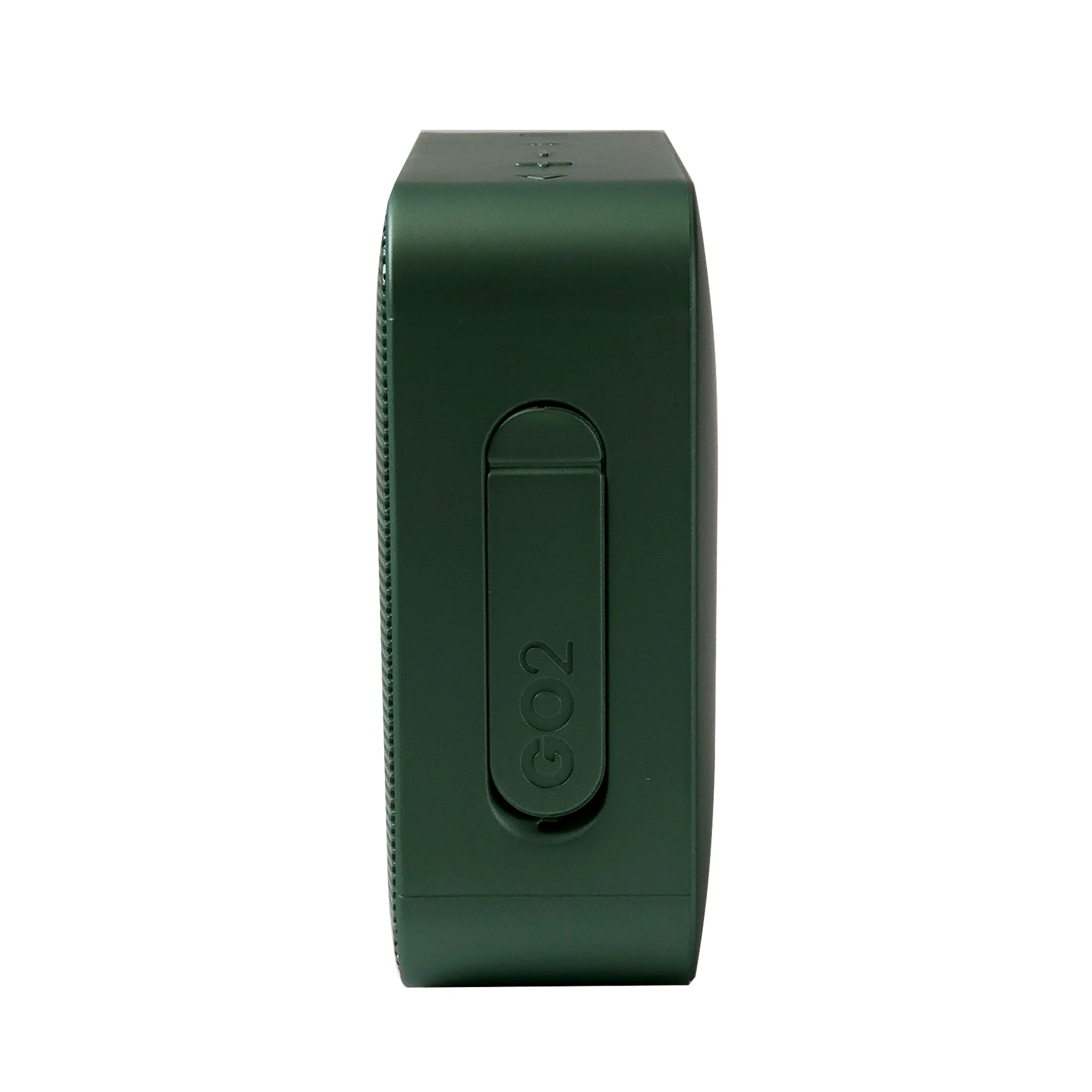 2x JBL GO 2 Portable Wireless Waterproof Speaker (Moss Green) - Image 4