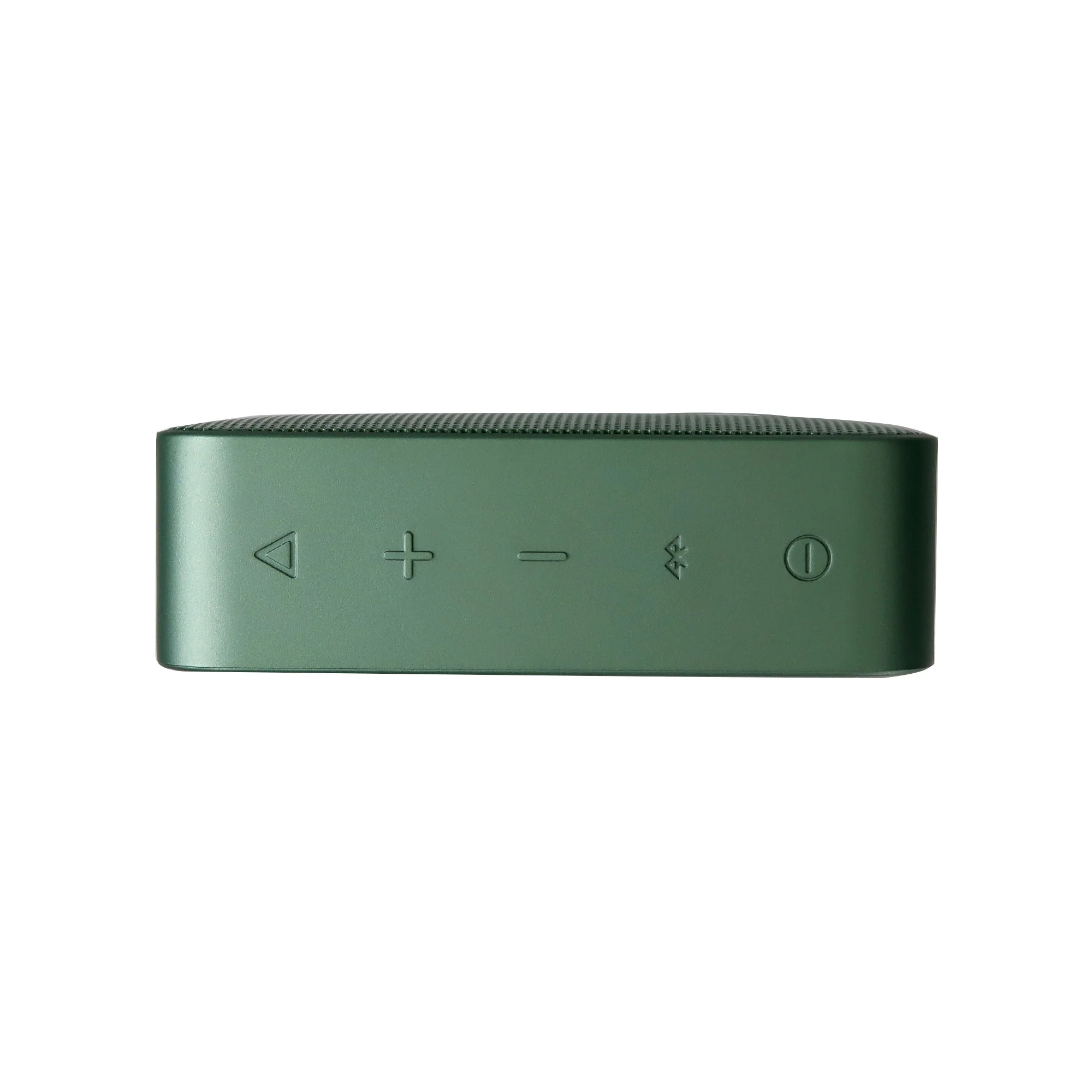 3x JBL GO 2 Portable Wireless Waterproof Speaker (Moss Green) - Image 5