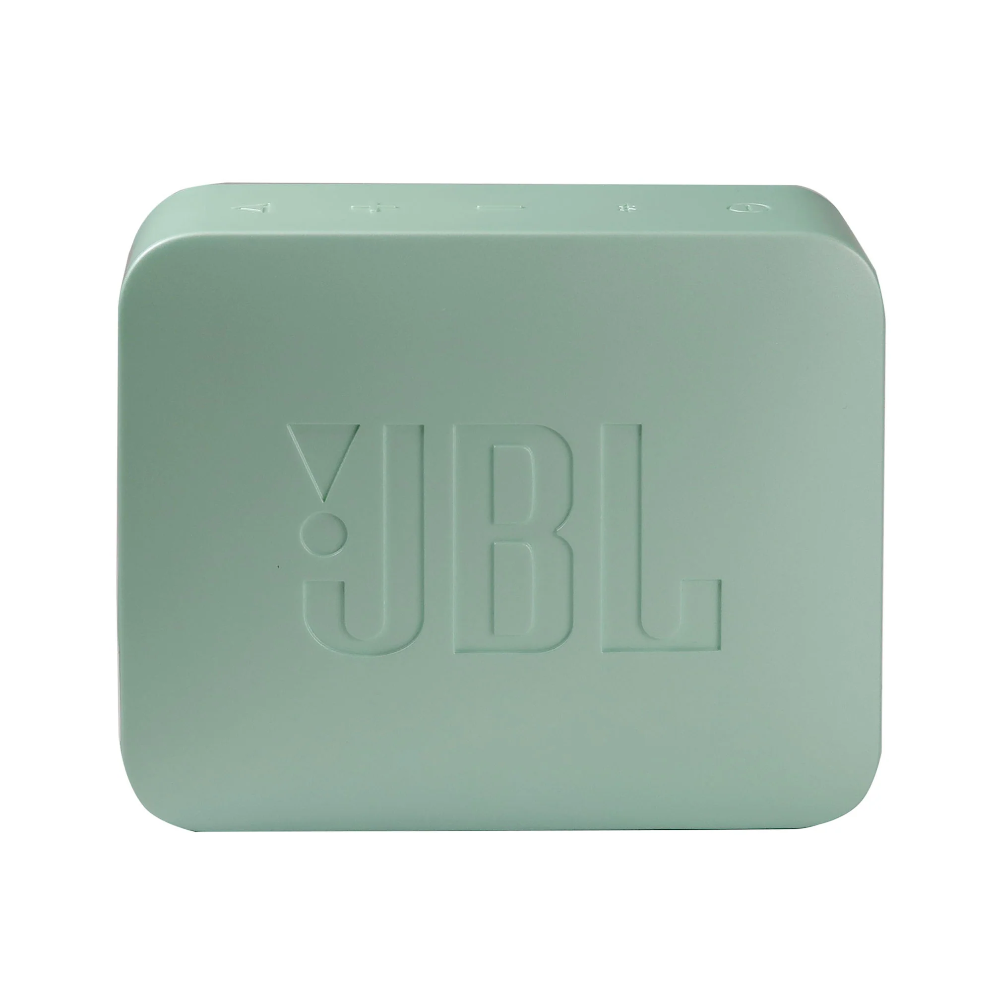 2x JBL GO 2 Portable Wireless Waterproof Speaker (Seafoam Mint) - Image 3