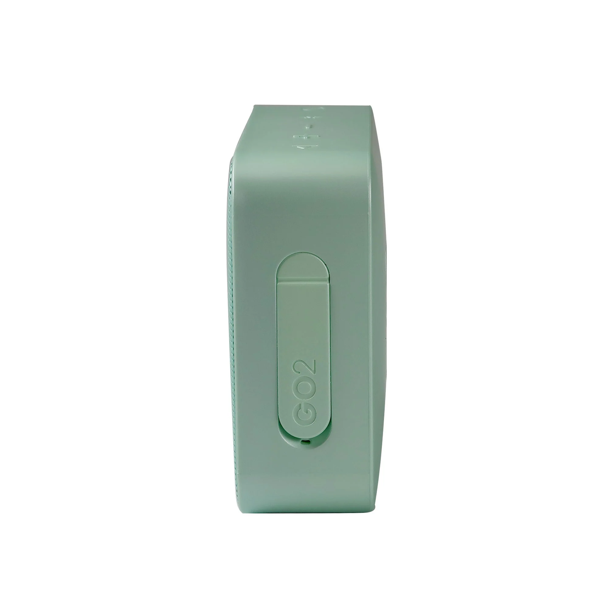 3x JBL GO 2 Portable Wireless Waterproof Speaker (Seafoam Mint) - Image 4