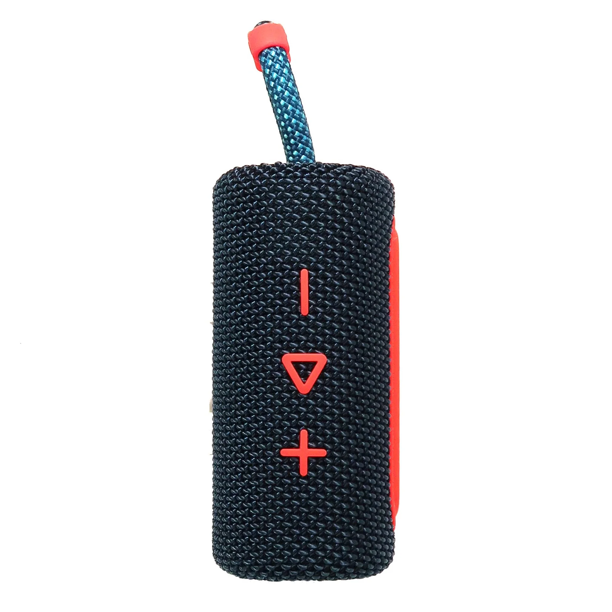 JBL Go 3 Portable Waterproof Wireless IP67 Dustproof Outdoor Bluetooth Speaker Blue/Pink - Image 4