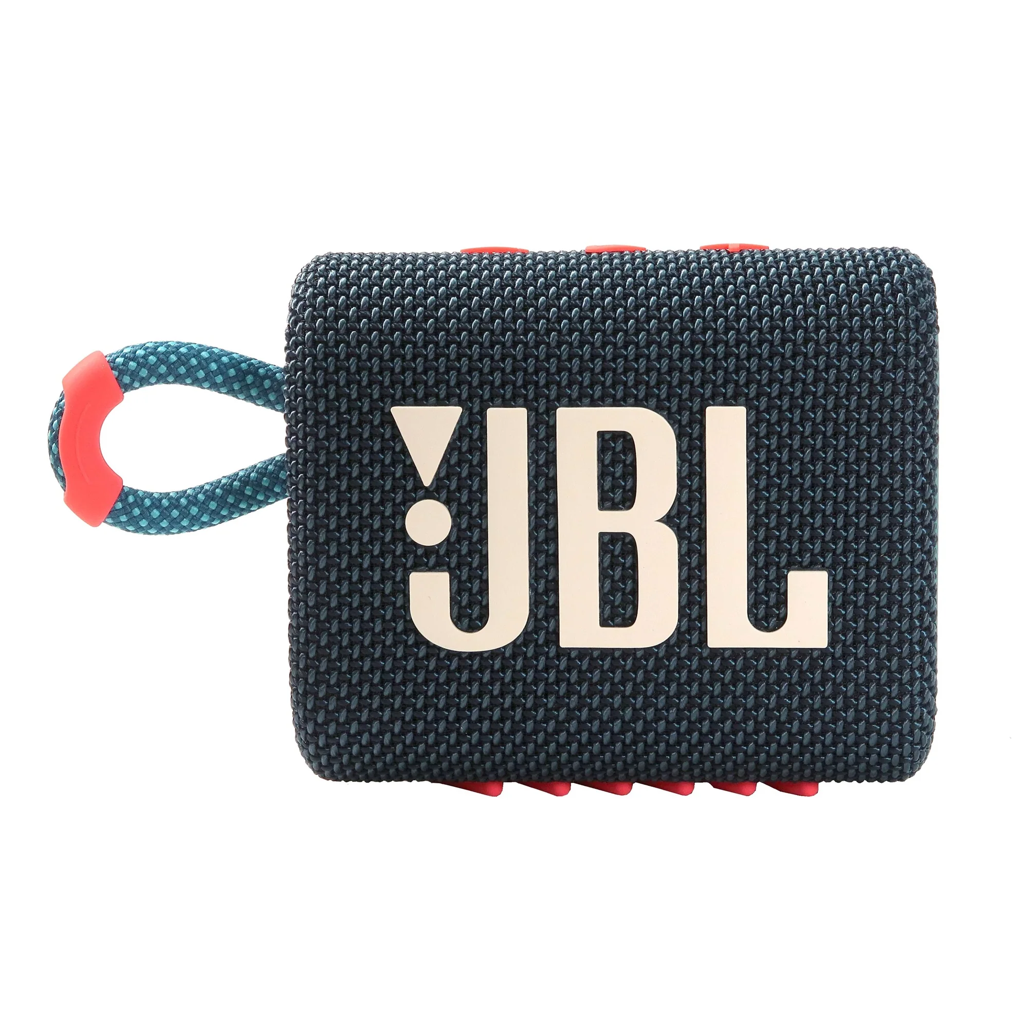 3 Units JBL Go 3 Portable Waterproof Wireless Outdoor Bluetooth Speaker Blue/Pink - Image 2