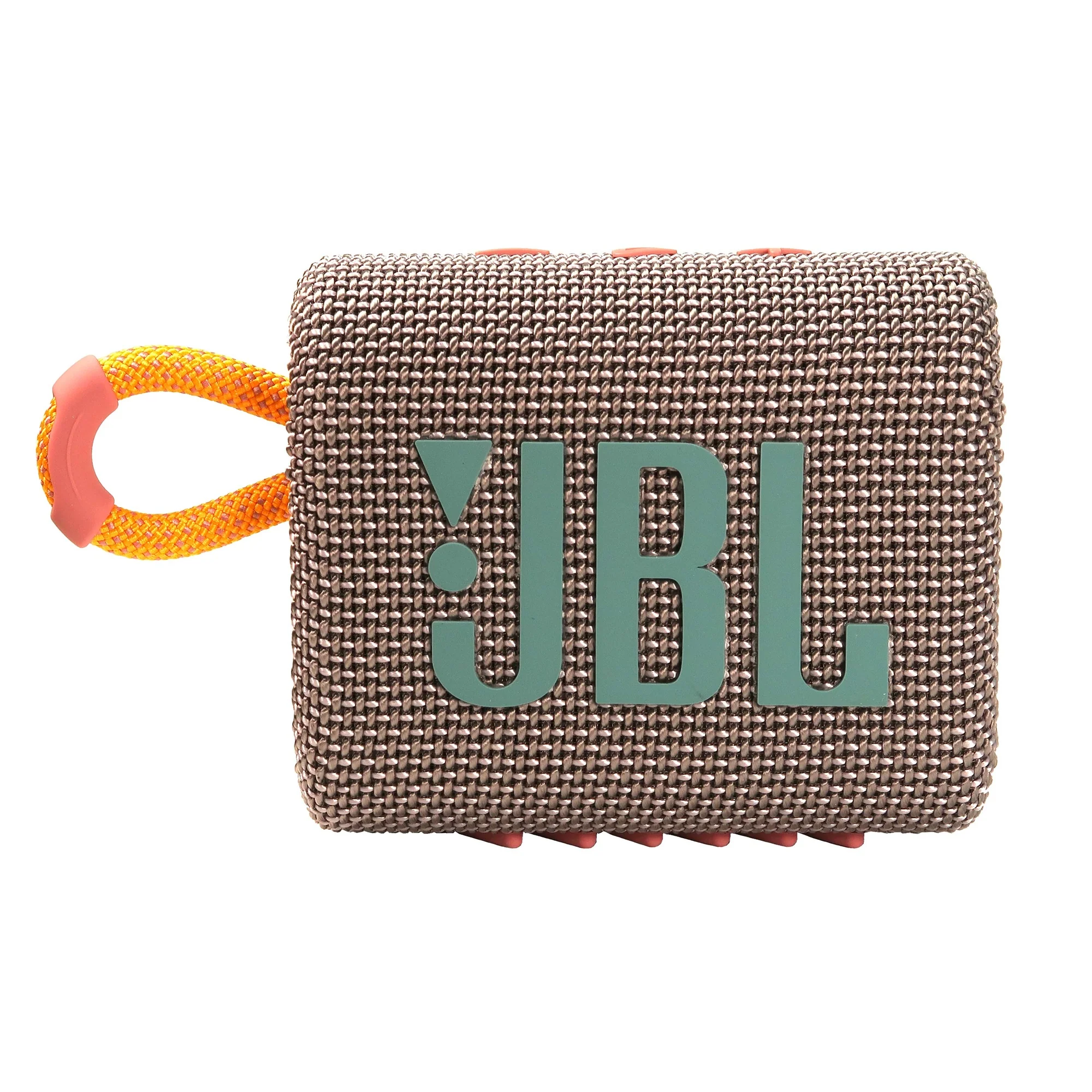 3 Units JBL Go 3 Portable Waterproof Wireless Outdoor Bluetooth Speaker Grey - Image 2