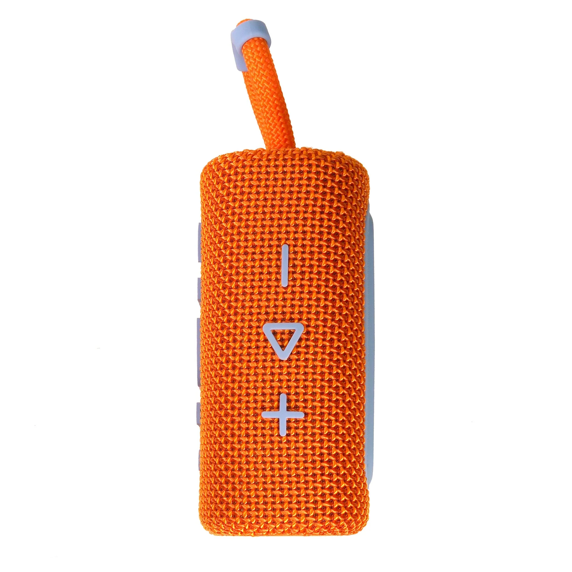 JBL Go 3 Portable Bluetooth Speaker Orange and JBL T110 in Ear Headphones - Image 3