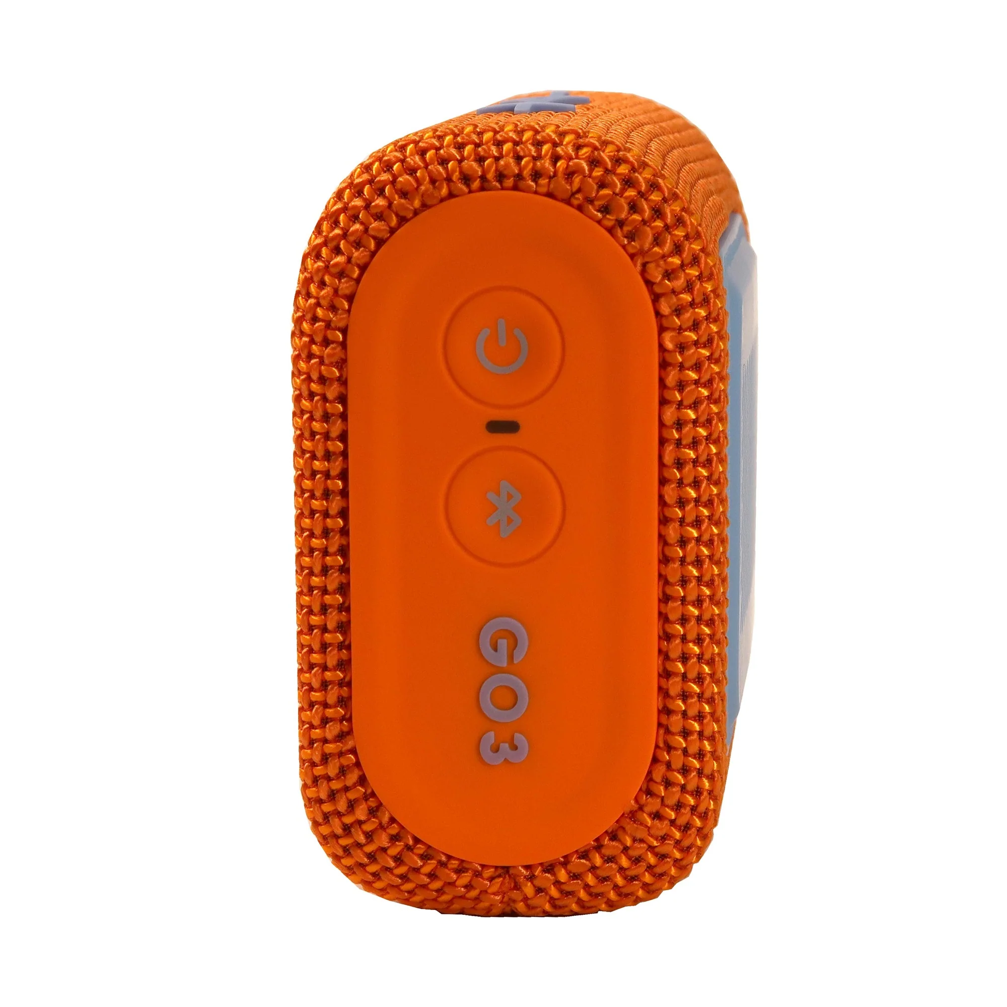 JBL Go 3 Portable Waterproof Wireless IP67 Dustproof Outdoor Bluetooth Speaker Orange - Image 5