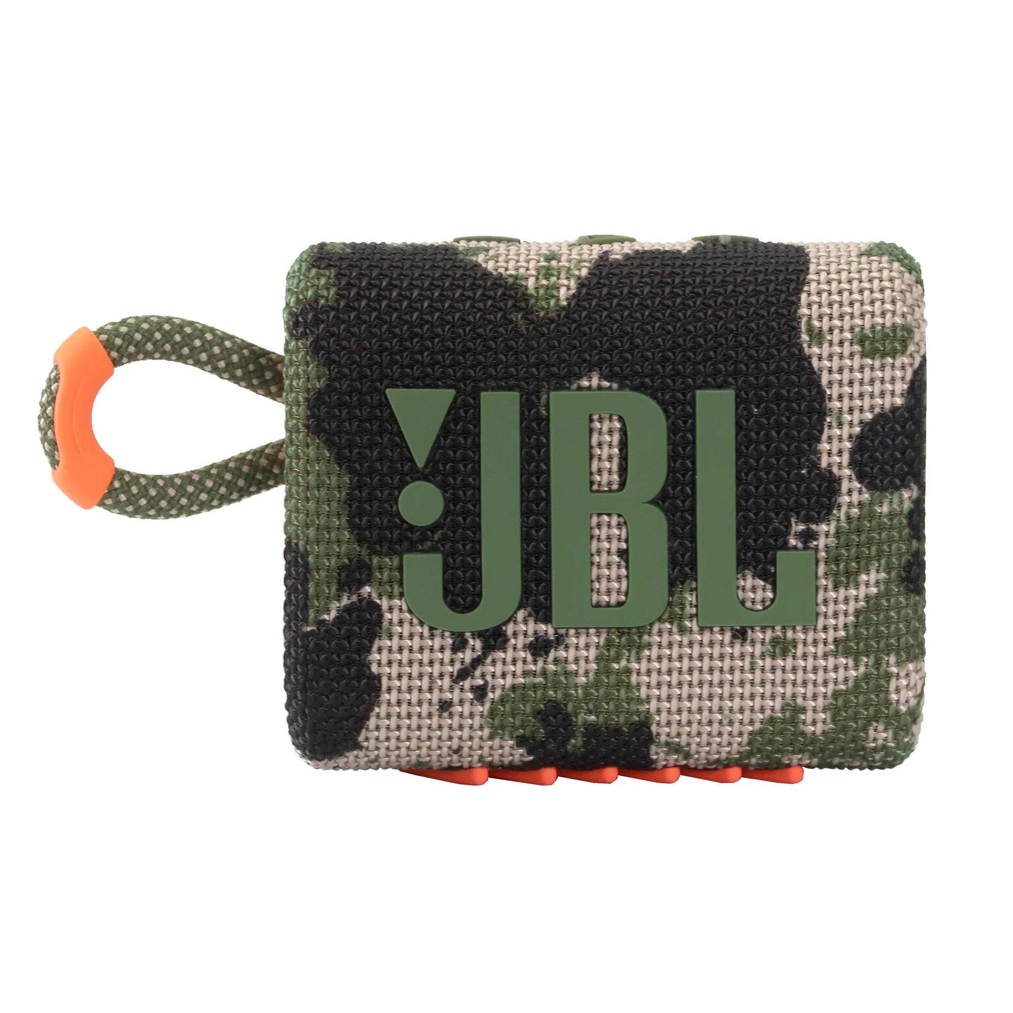 2x JBL Go 3 Portable Waterproof Bluetooth Speaker (Squad) - Image 2