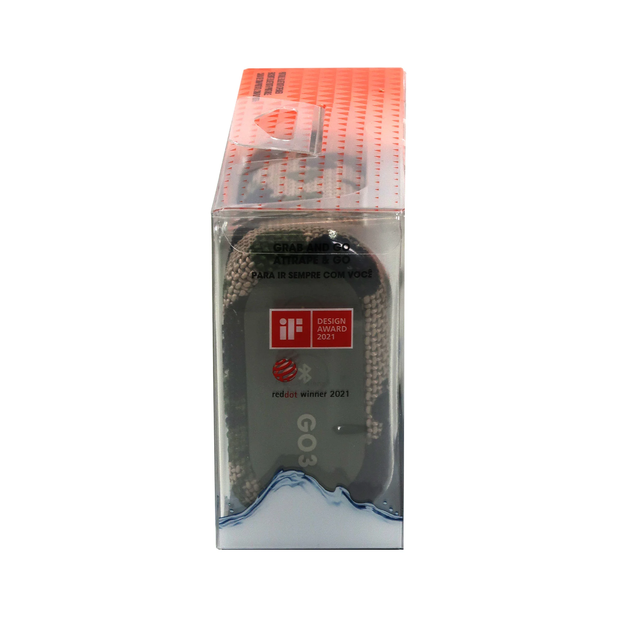 JBL Go 3 Portable Bluetooth Speaker (Squad) - Image 6
