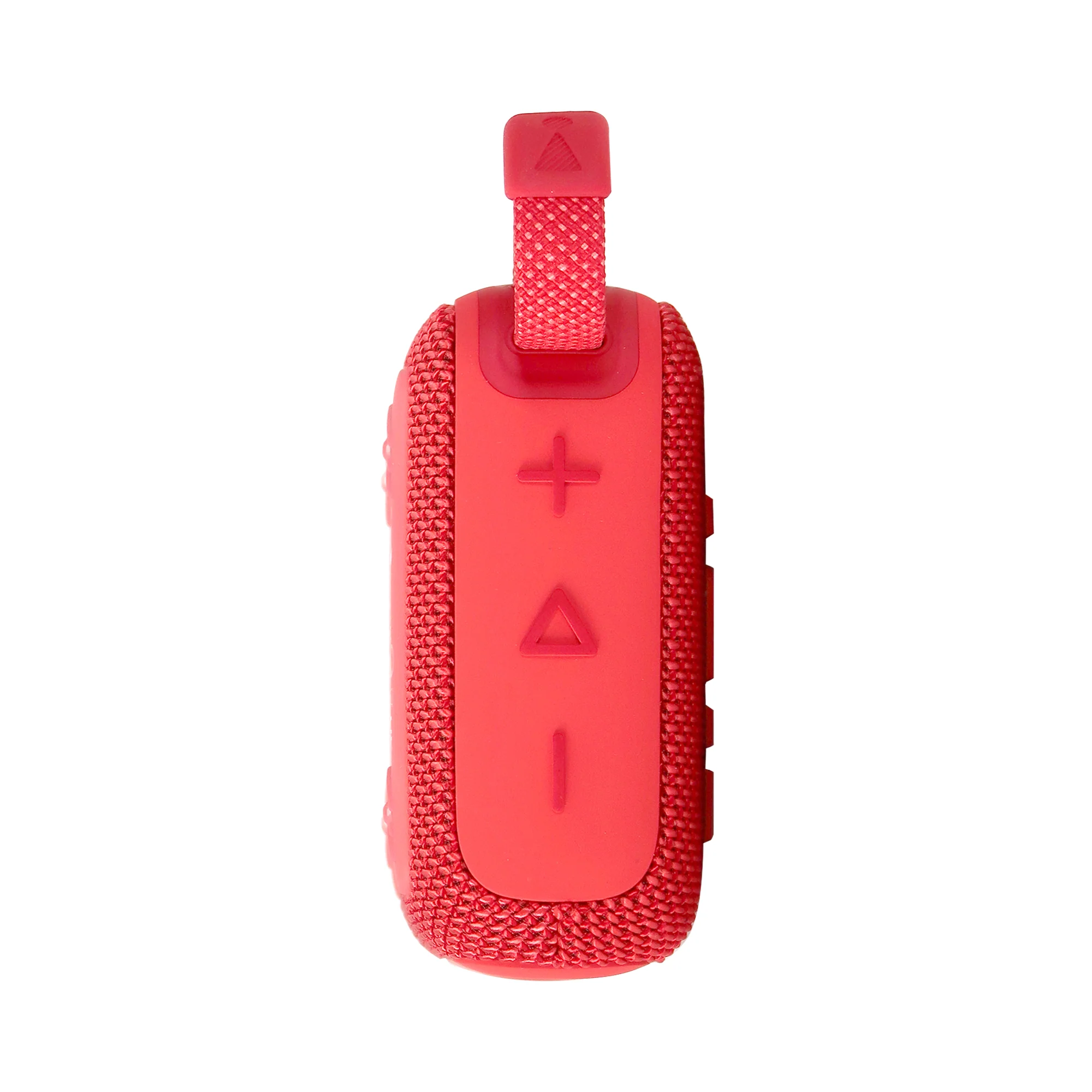 JBL Go 4 Portable Wireless Bluetooth Speaker (Red) - Image 4
