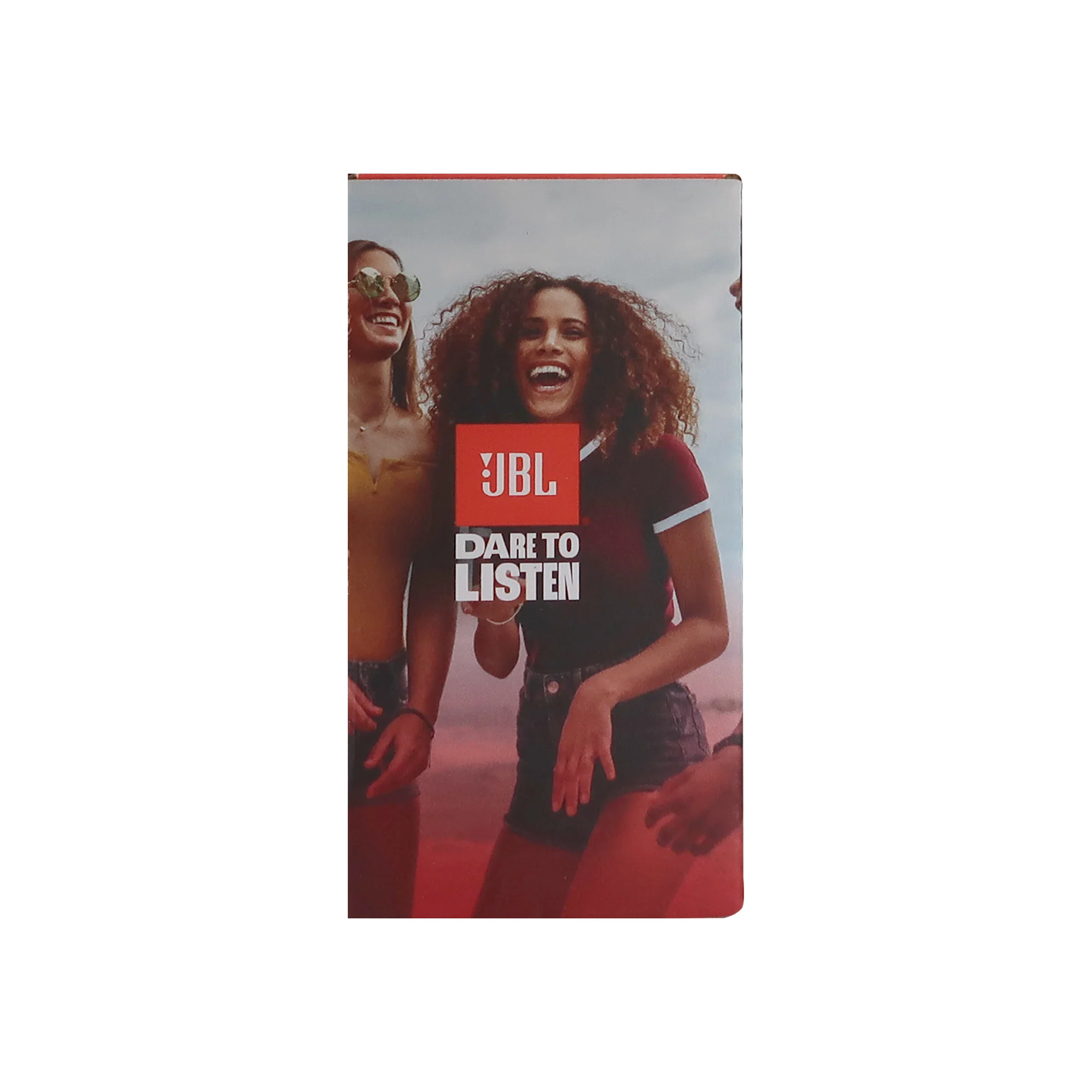 JBL Go 4 Portable Wireless Bluetooth Speaker (Red) - Image 7
