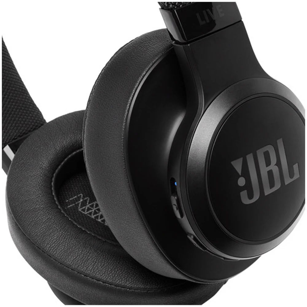 JBL LIVE 500BT - Around-Ear Wireless Headphone - Image 5
