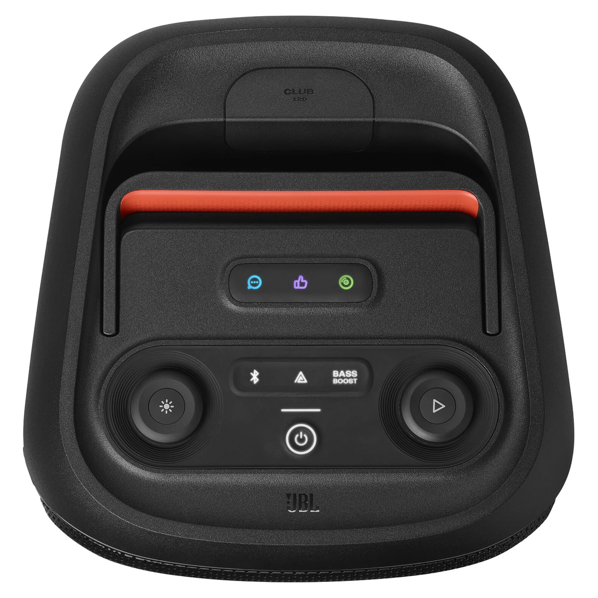 JBL PartyBox Club 120 160W Wireless Party Speaker (Black) - Image 8