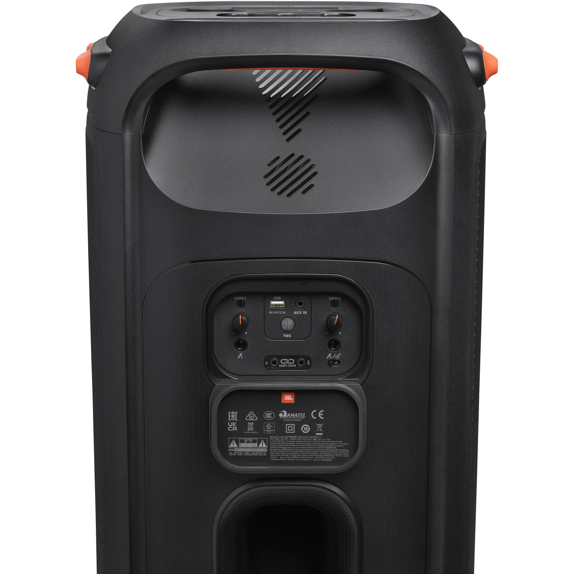 JBL PartyBox 710 800W Wireless Speaker - Image 3