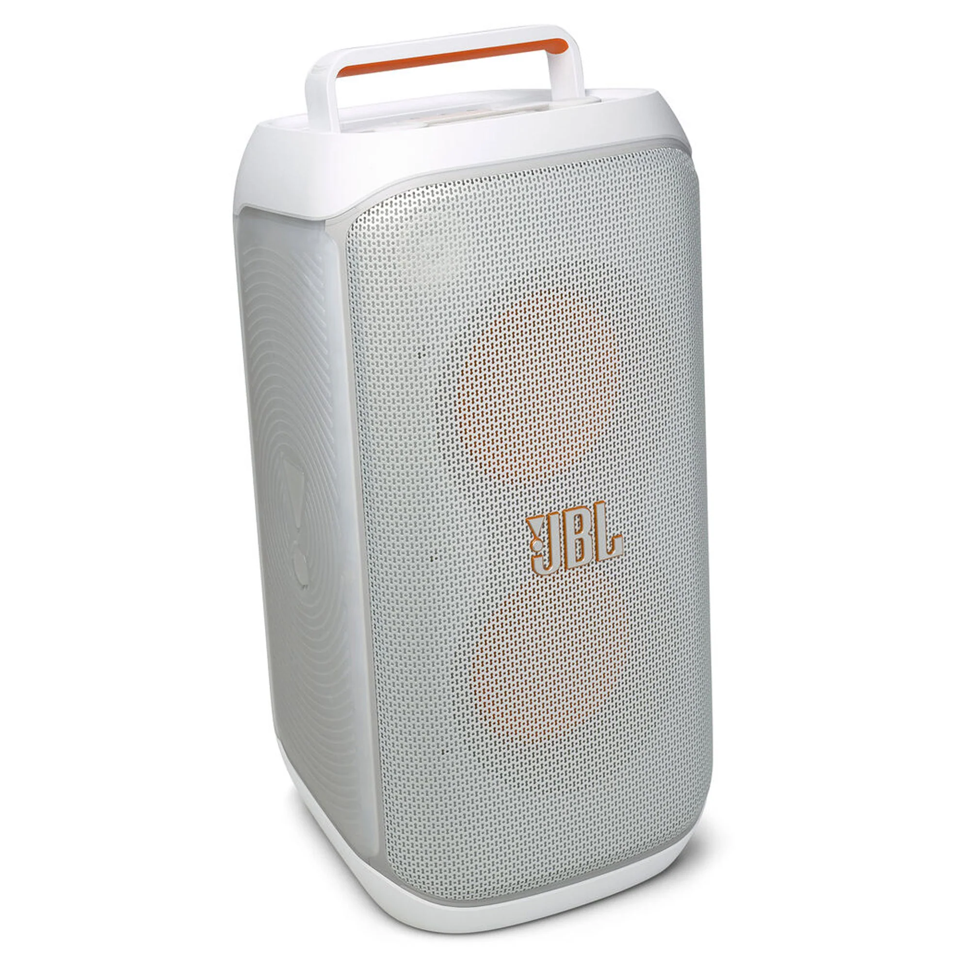 JBL PartyBox Club 120 160W Wireless Party Speaker (White) - Image 4