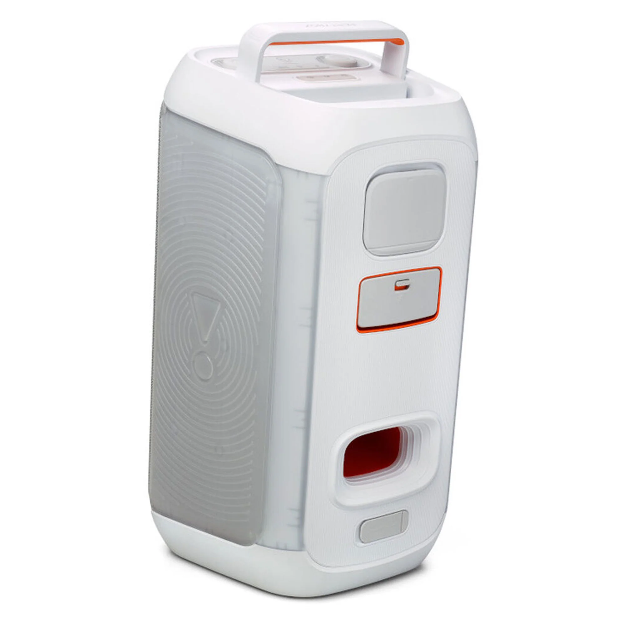JBL PartyBox Club 120 160W Wireless Party Speaker (White) - Image 7