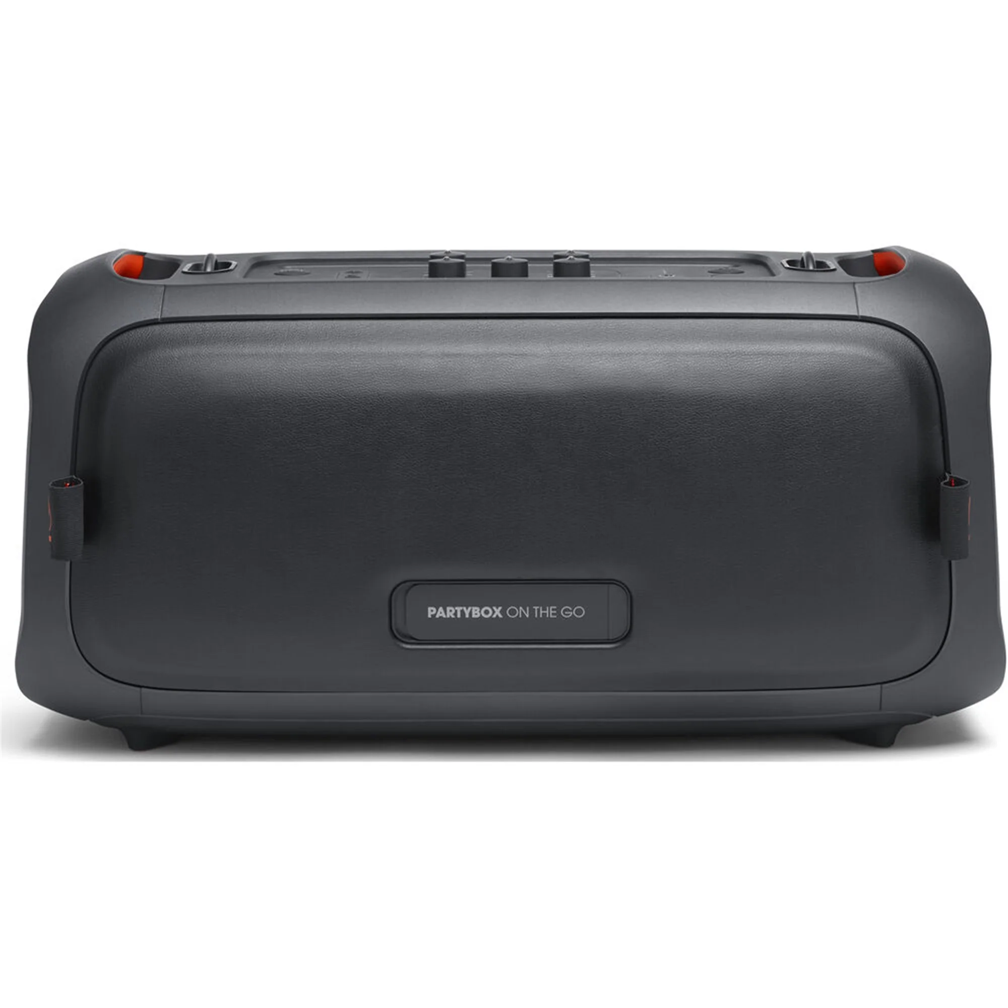 JBL PartyBox On-The-Go Portable Bluetooth Speaker (Black) - Image 8
