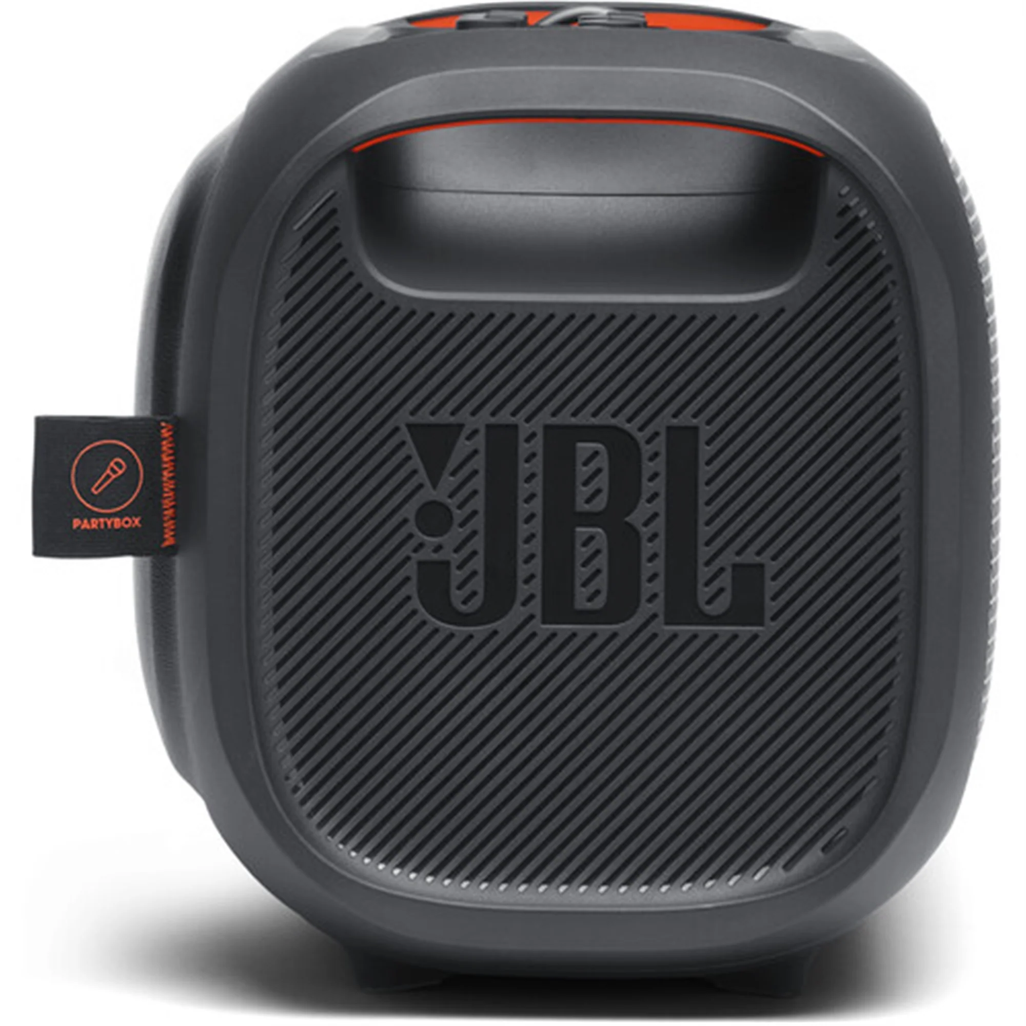 JBL PartyBox On-The-Go Portable Bluetooth Speaker (Black) - Image 9