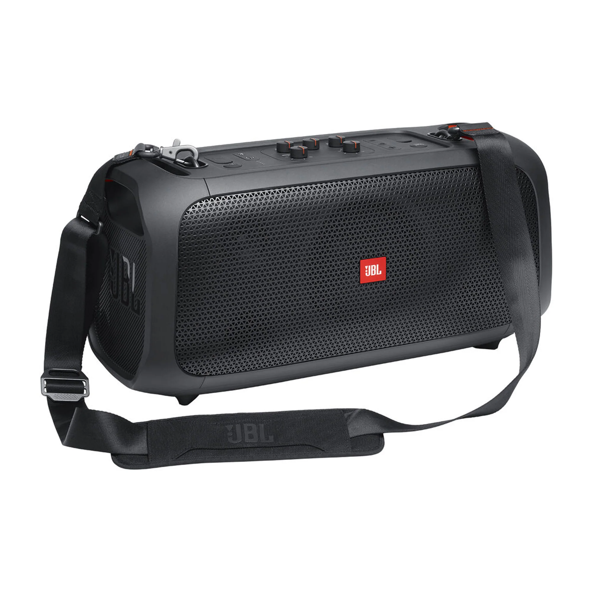 JBL PartyBox On-the-Go Essential Portable Wireless Party Speaker - 2 Units - Image 2