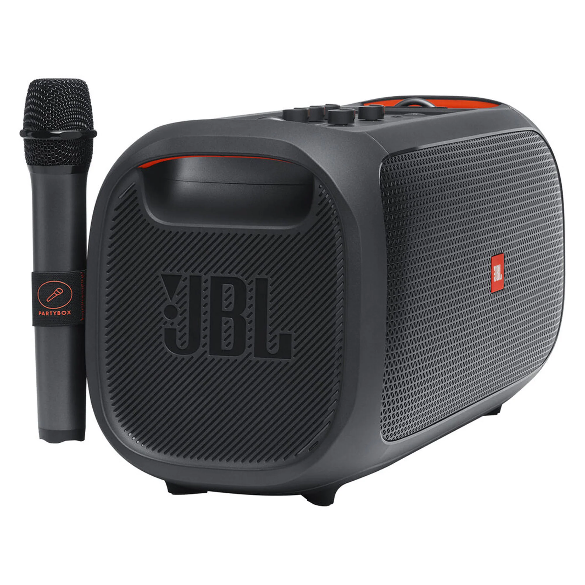 JBL PartyBox On-the-Go Essential Portable Wireless Party Speaker - 2 Units - Image 7