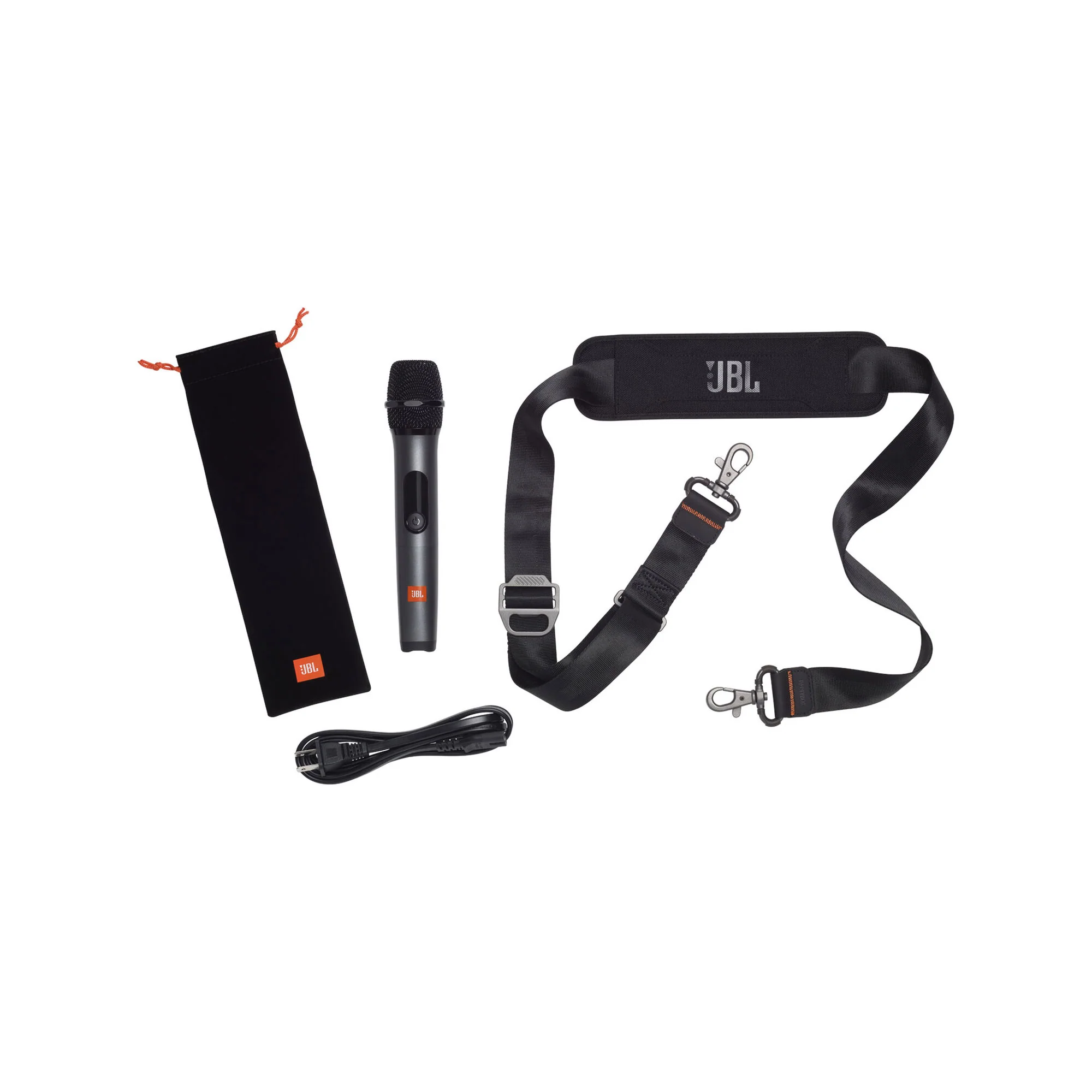 JBL PartyBox On-the-Go Essential Portable Wireless Party Speaker with 2x JBL T110 In Ear Headphones - Image 8