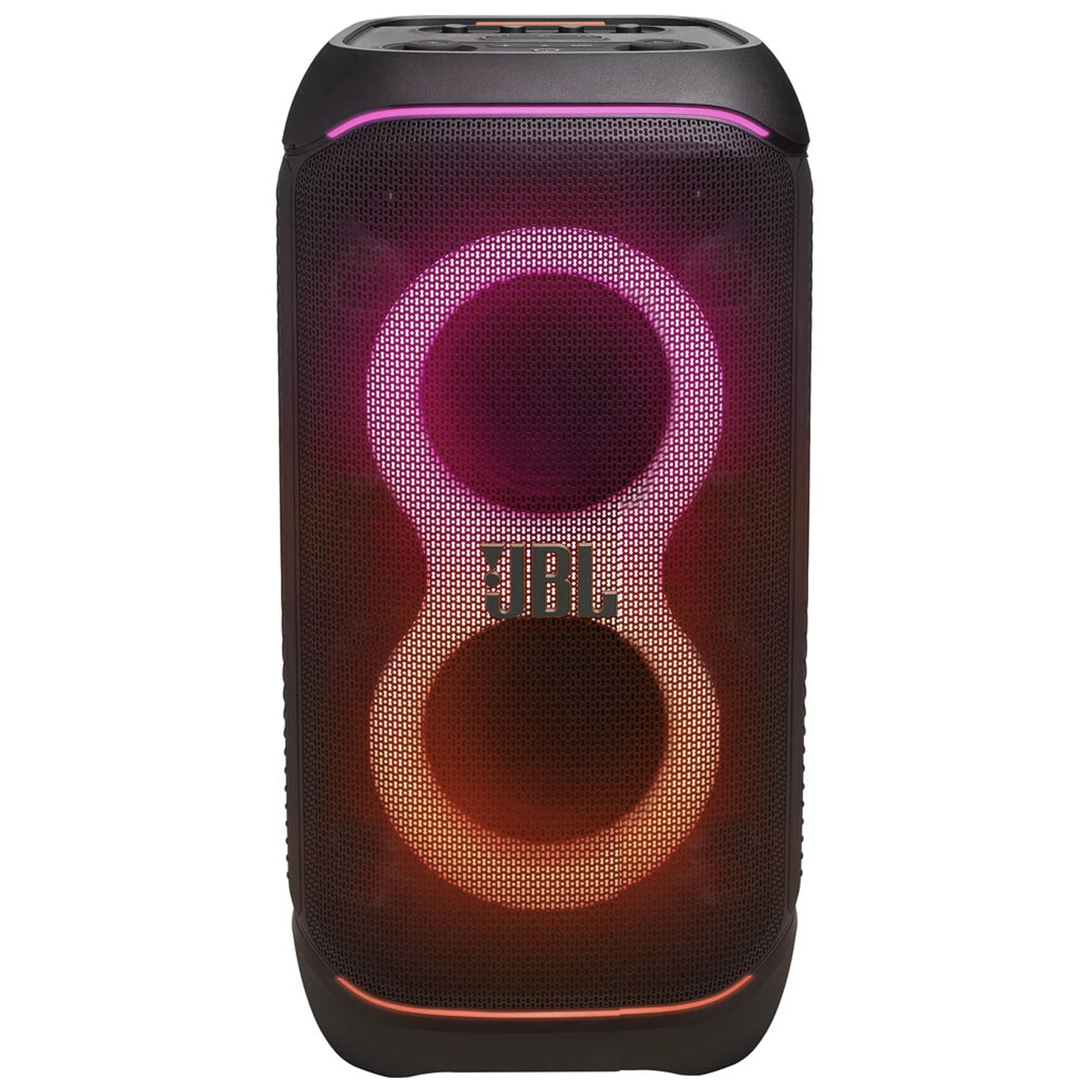 JBL PartyBox Stage 320 240W Wireless Party Speaker (Black) - Image 3