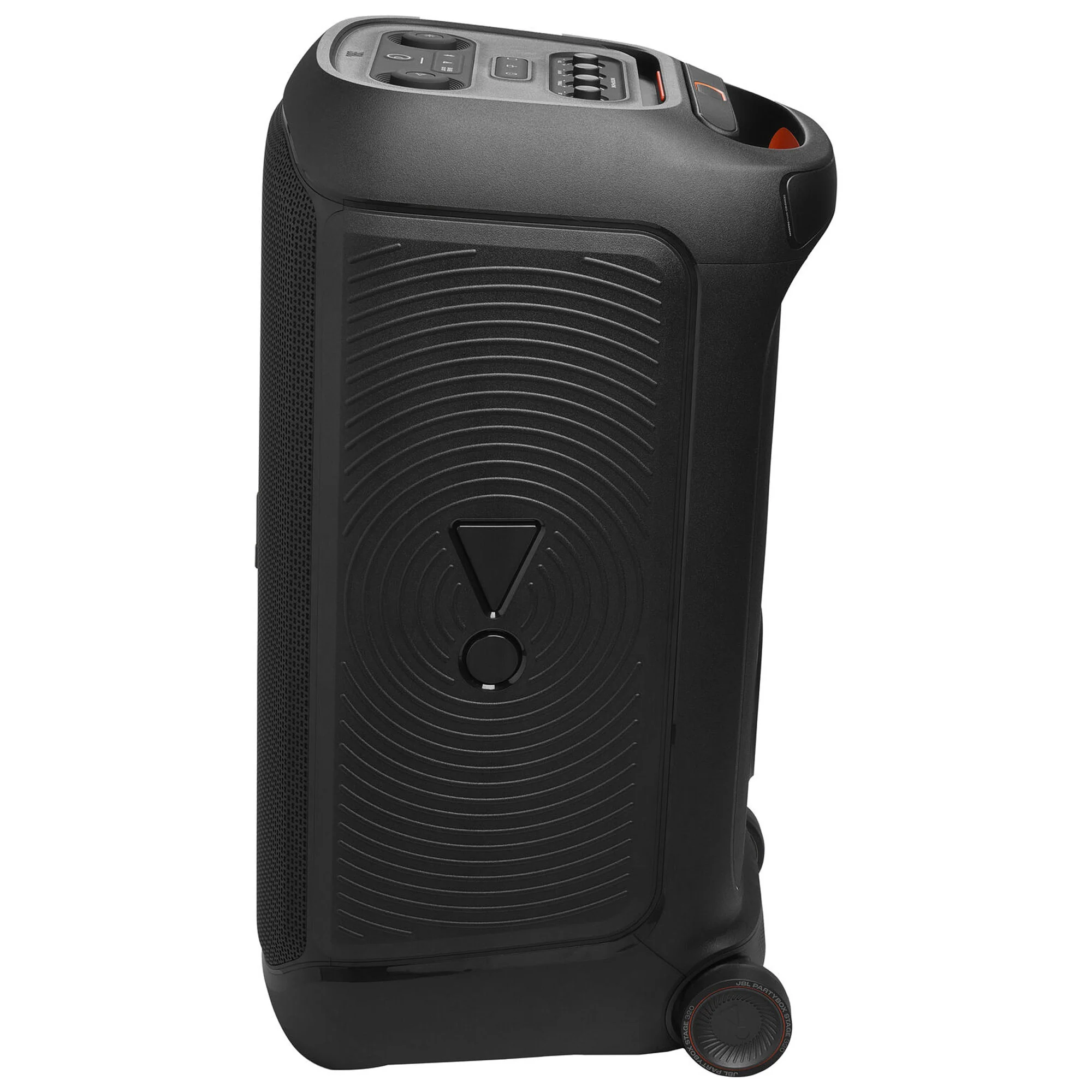 JBL PartyBox Stage 320 240W Wireless Party Speaker (Black) - Image 5