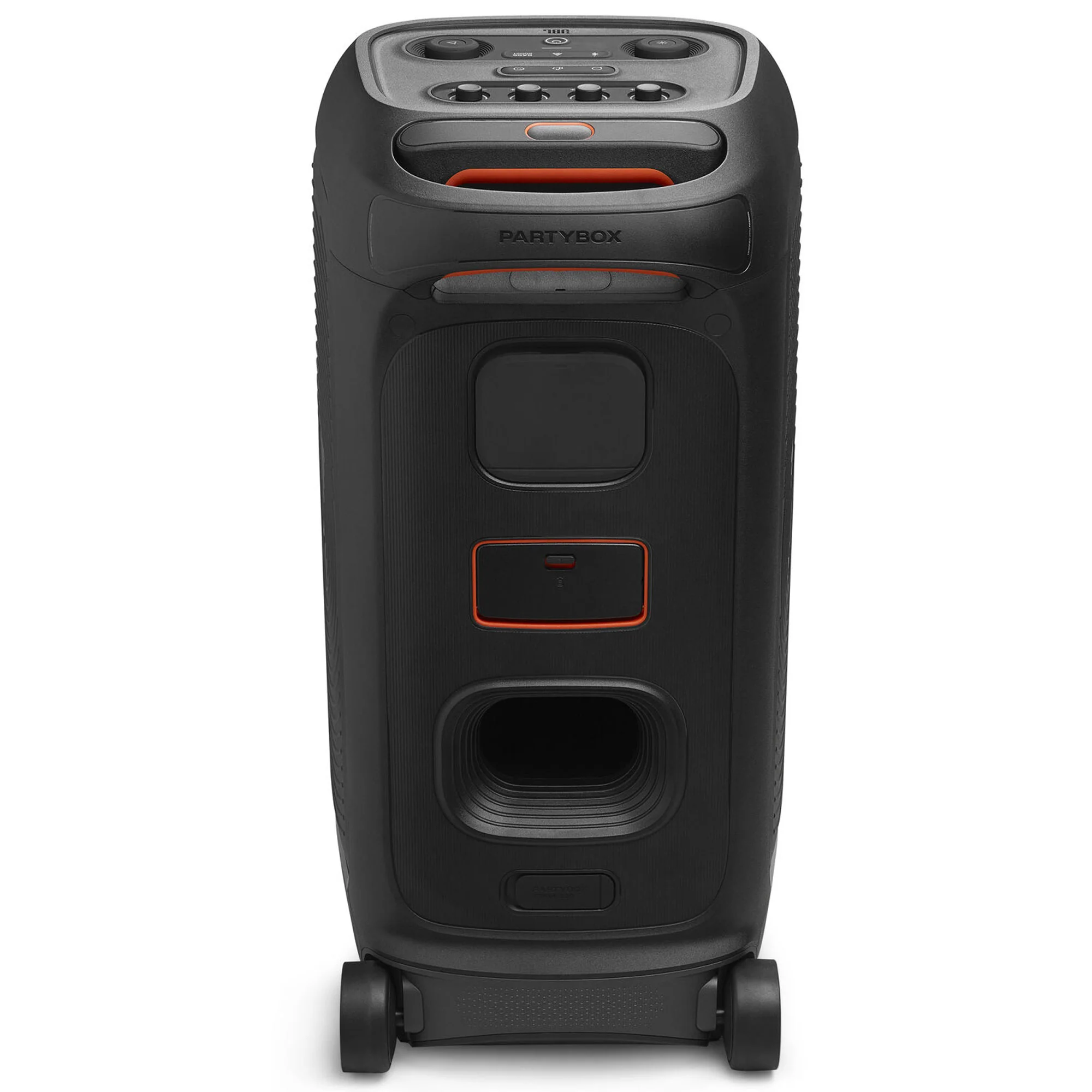JBL PartyBox Stage 320 240W Wireless Party Speaker (Black) - Image 6