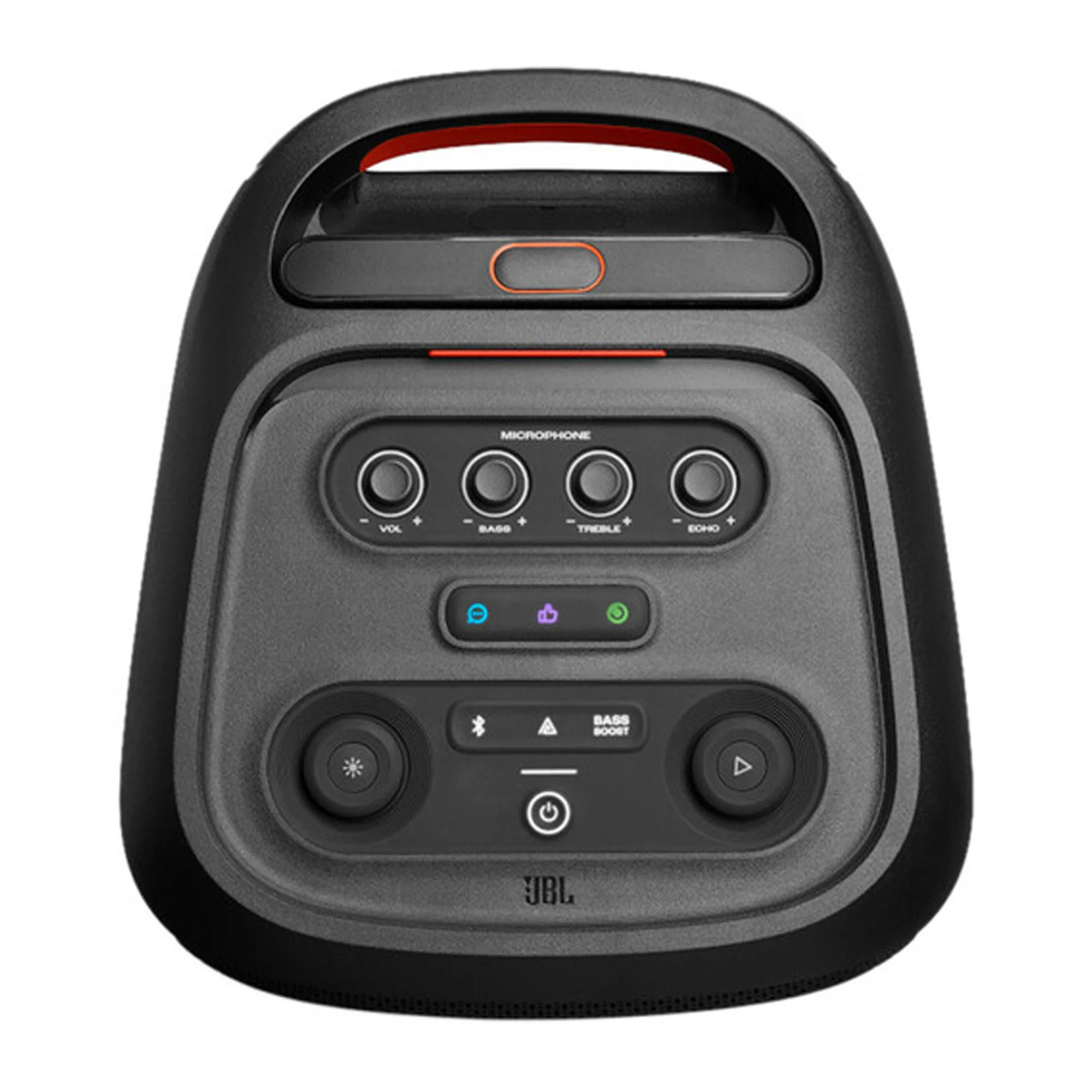 JBL PartyBox Stage 320 240W Wireless Party Speaker (Black) - Image 9