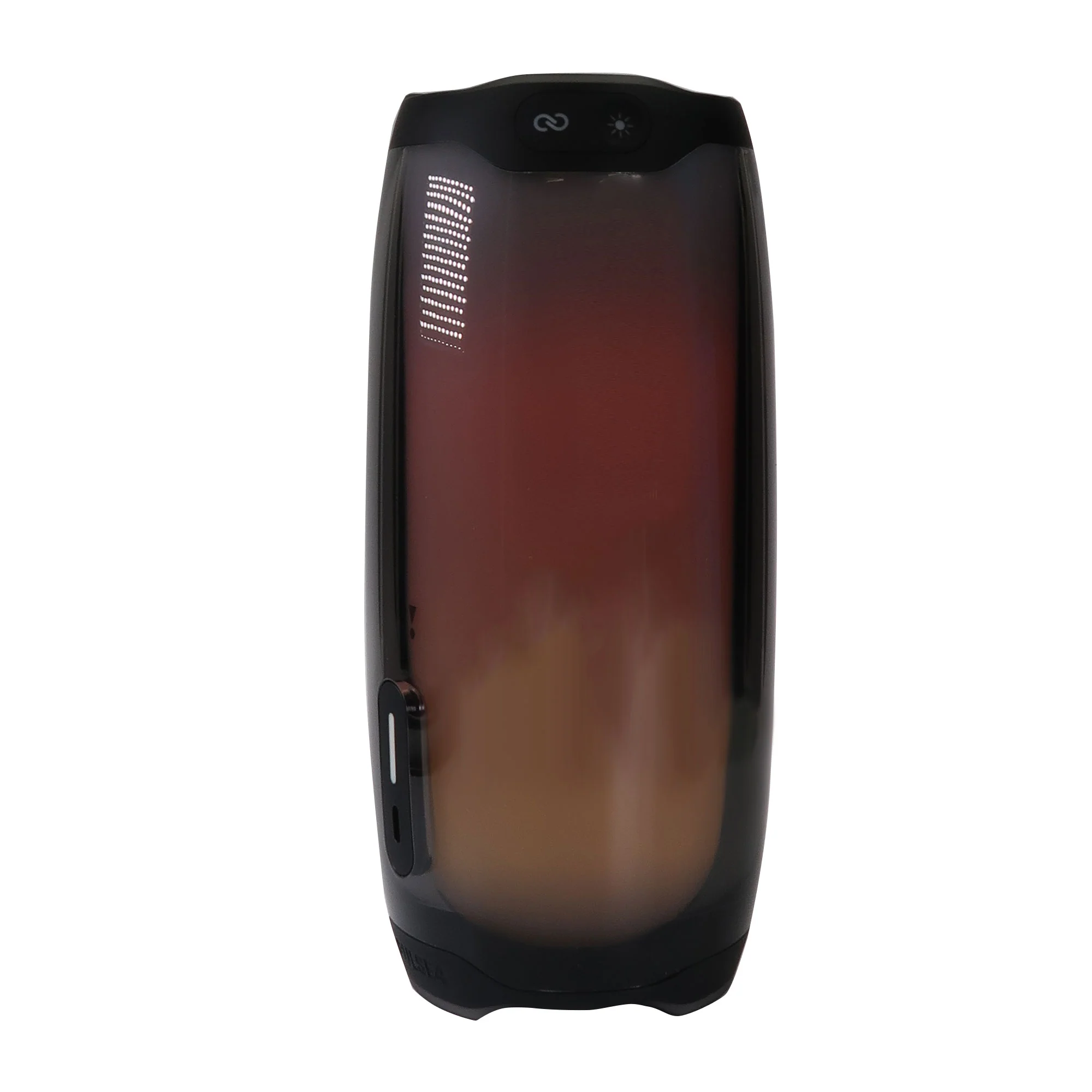 JBL Pulse 4 Portable Bluetooth Speaker (Black) - Image 3