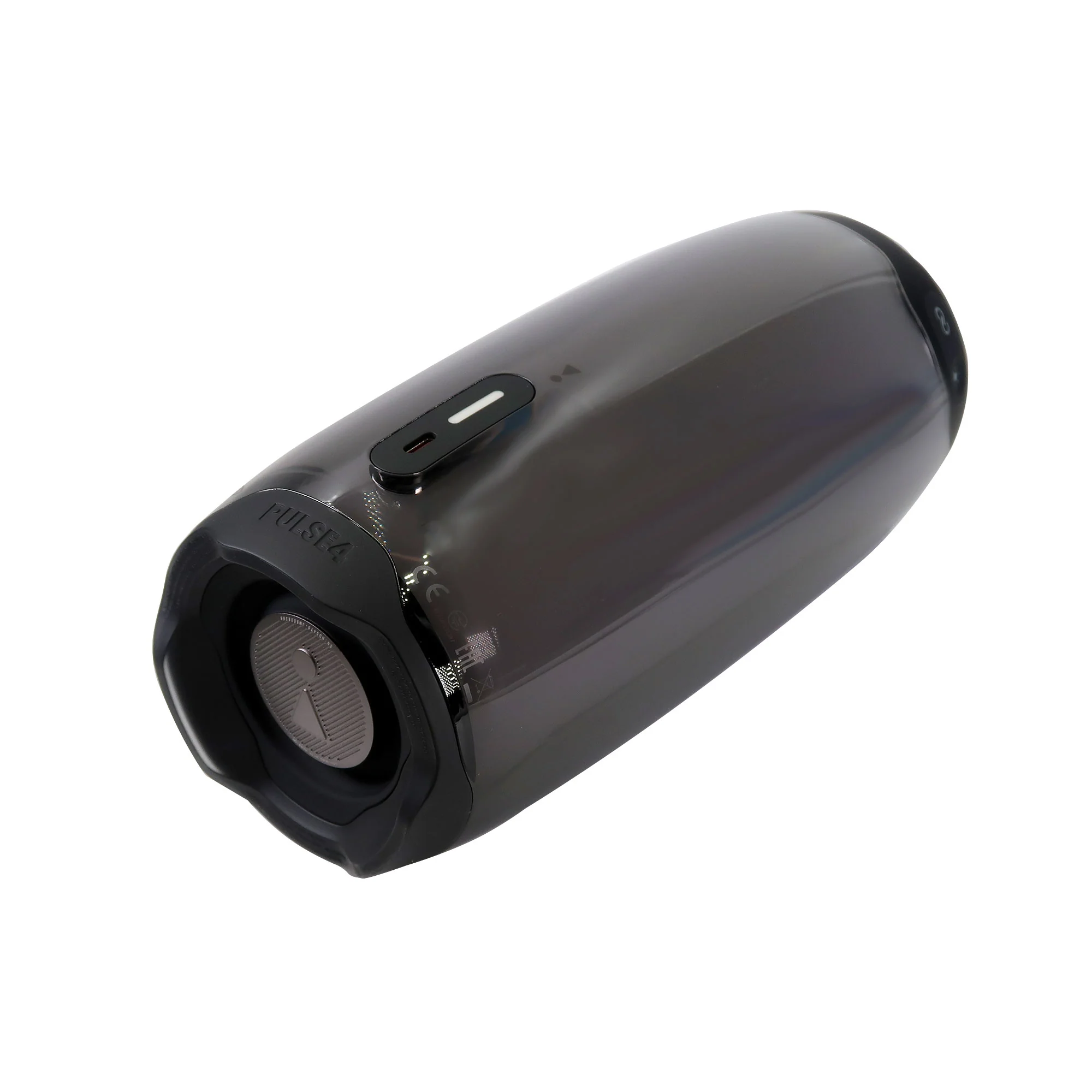JBL Pulse 4 Portable Bluetooth Speaker (Black) - Image 5