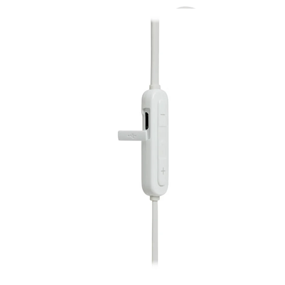 New JBL Tune 110BT Wireless In-Ear Headphones Pure Bass Color White - Image 5