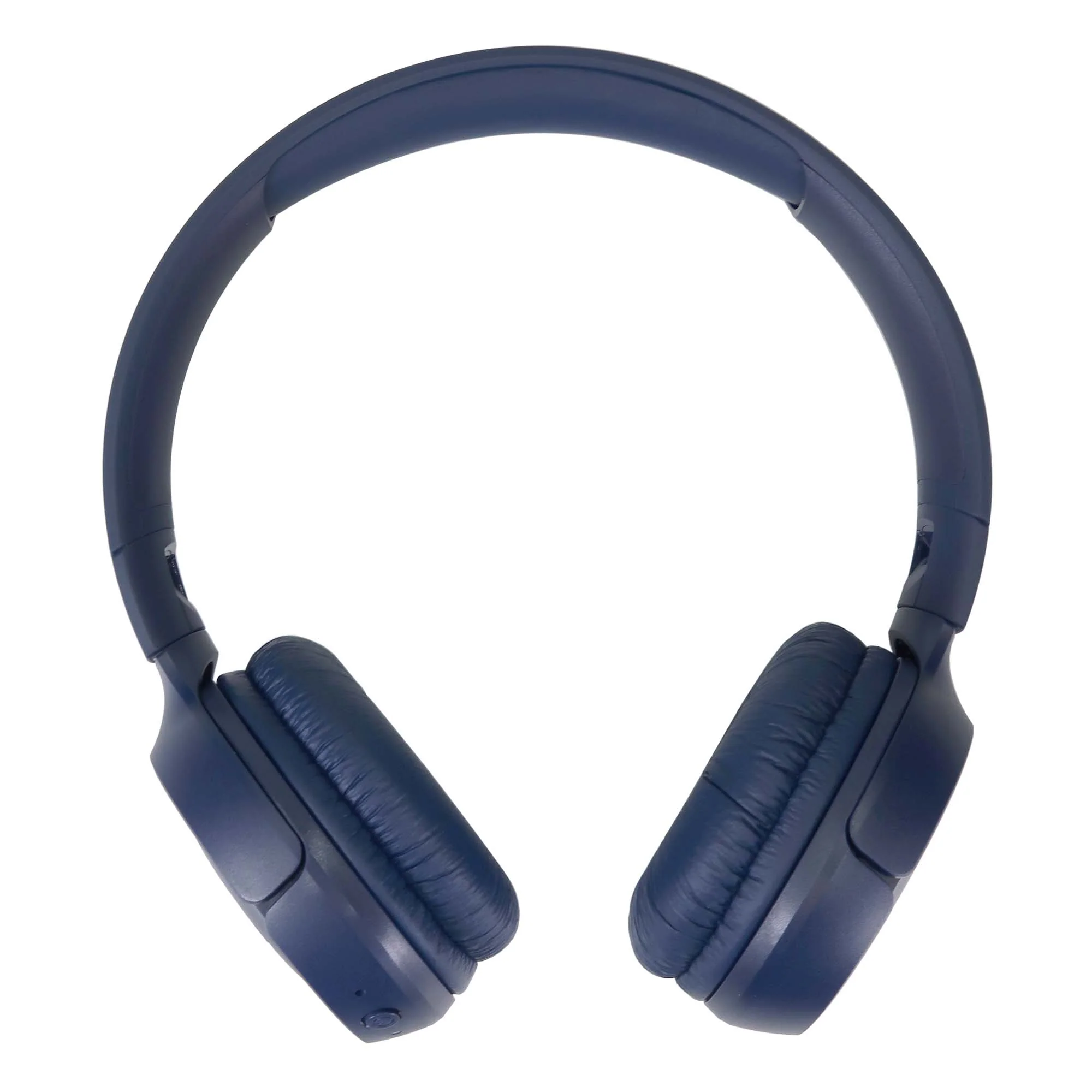 JBL Tune 510BT Wireless On-Ear Headphones (Blue) - Image 2