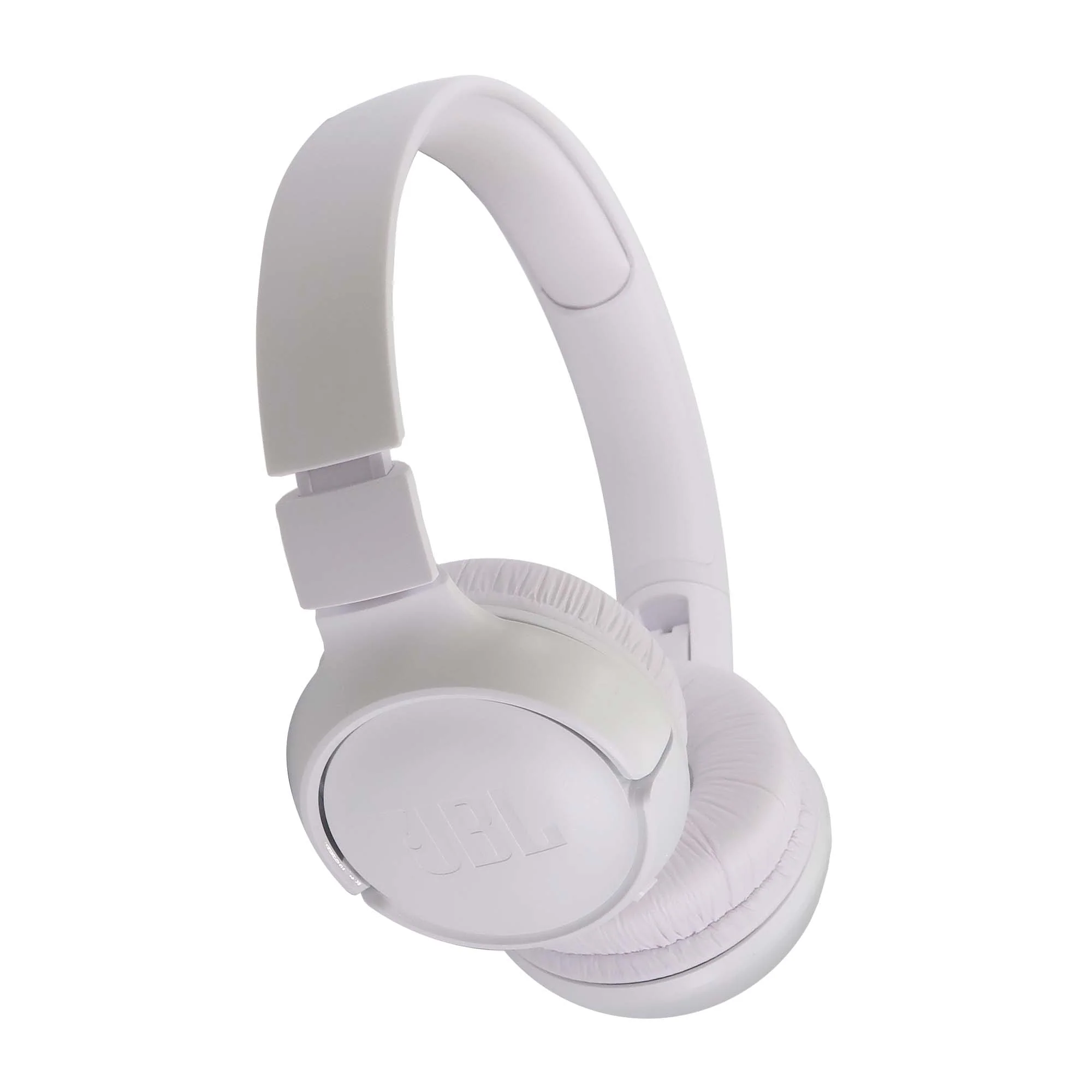 JBL Tune 510BT Wireless On-Ear Headphones (White) and JBL Go 2 Wireless Waterproof Speaker Cyan - Image 2