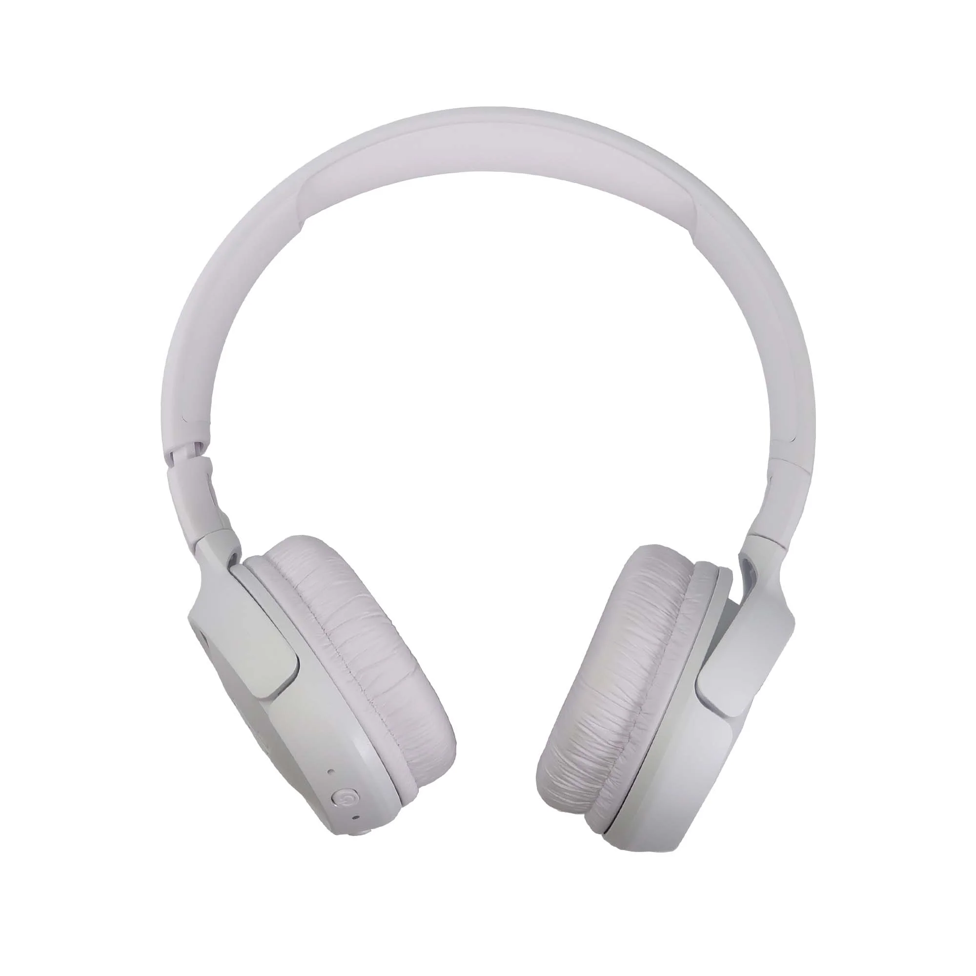 JBL Tune 510BT Wireless On-Ear Headphones (White) - Image 3