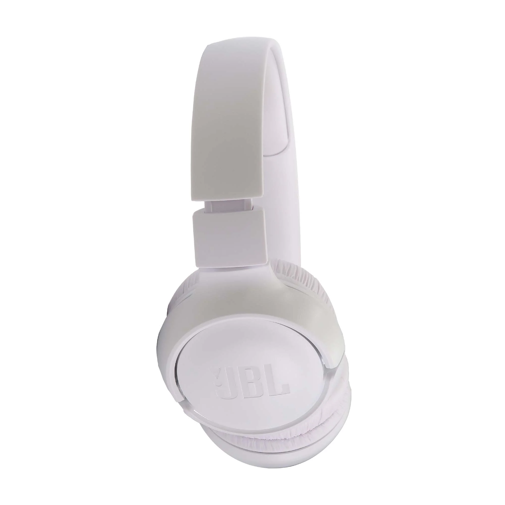 JBL Tune 510BT Wireless On-Ear Headphones (White) - Image 4