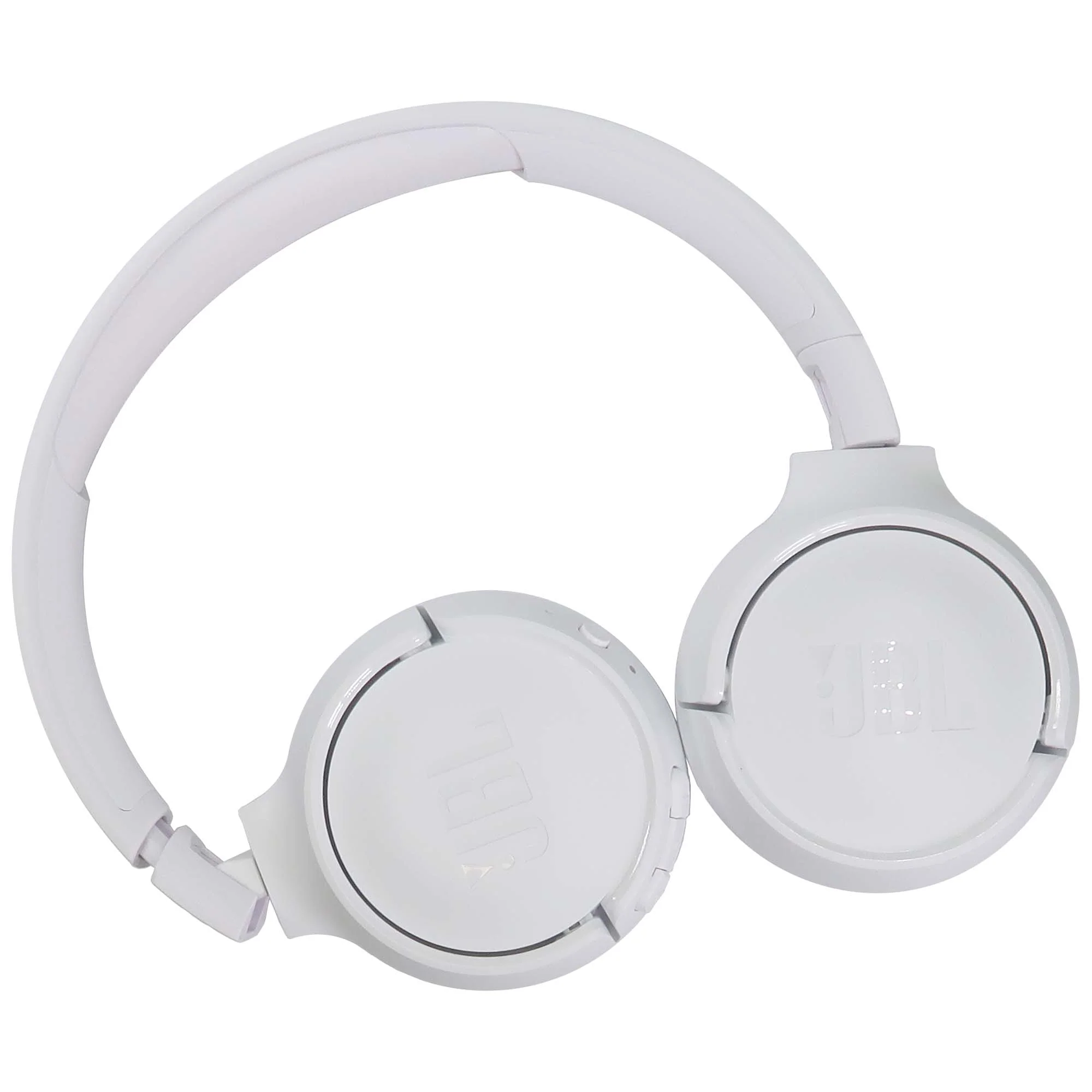 JBL Tune 510BT Wireless On-Ear Headphones (White) - Image 5