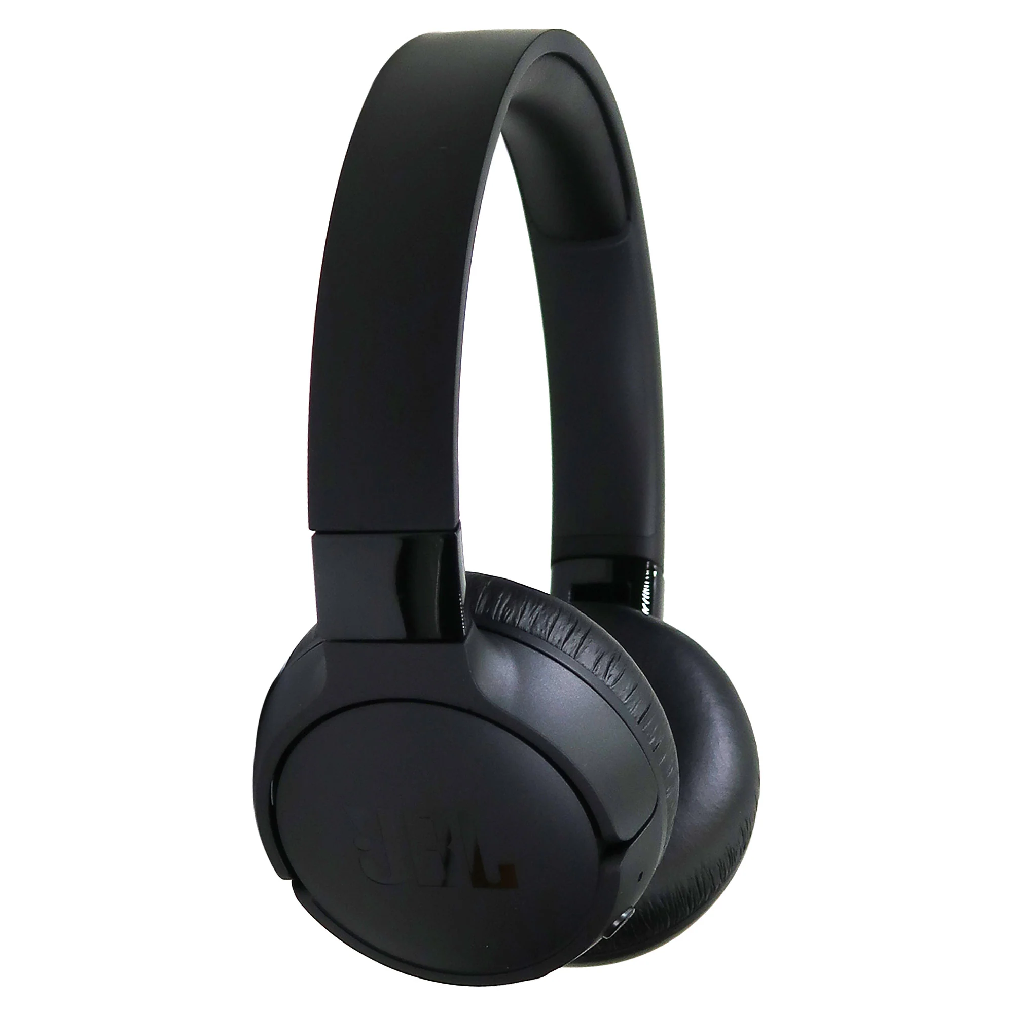 JBL Tune 660NC Noise-Canceling Wireless On-Ear Headphones (Black) - Image 2