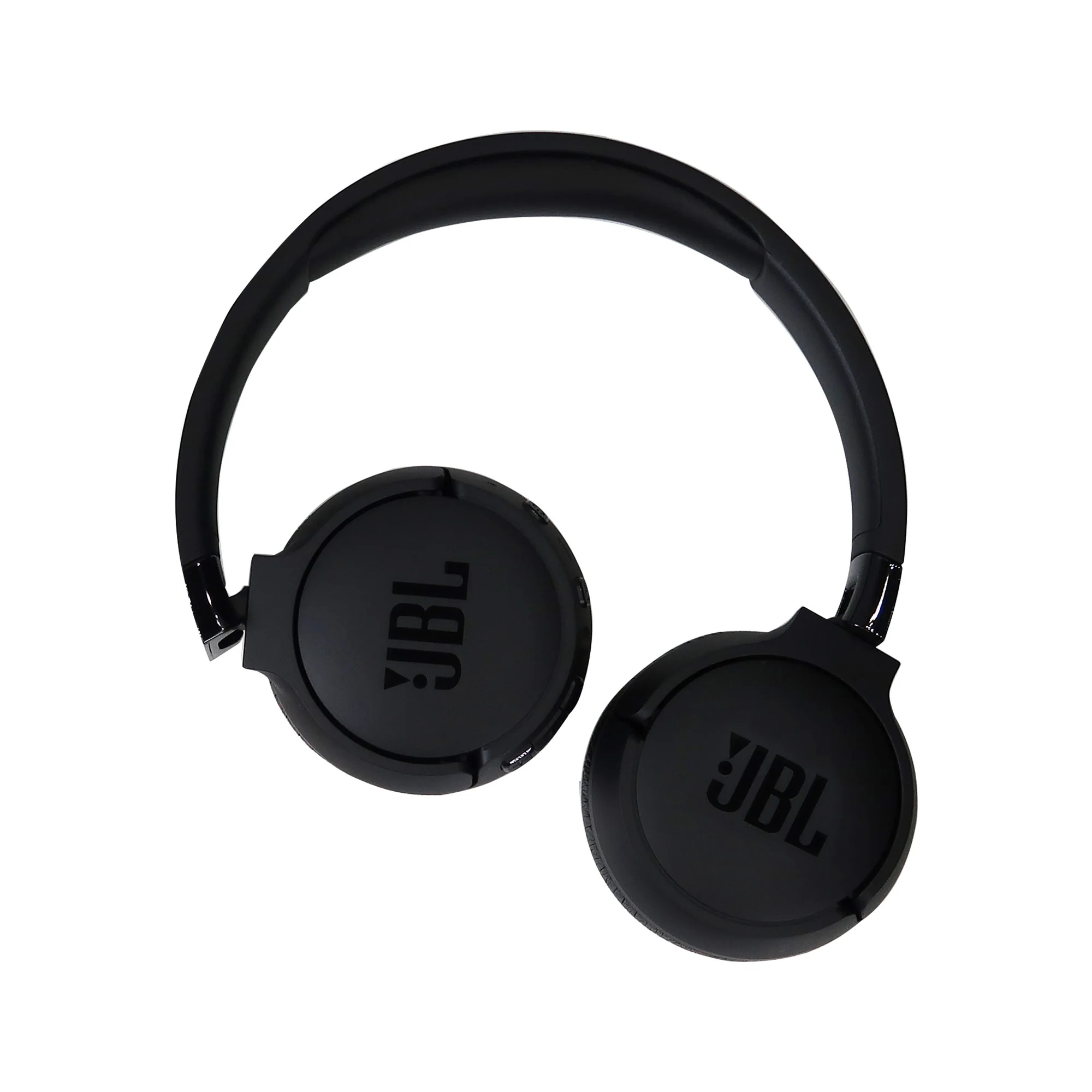 JBL Tune 660NC Noise-Canceling Wireless On-Ear Headphones (Black) - Image 4