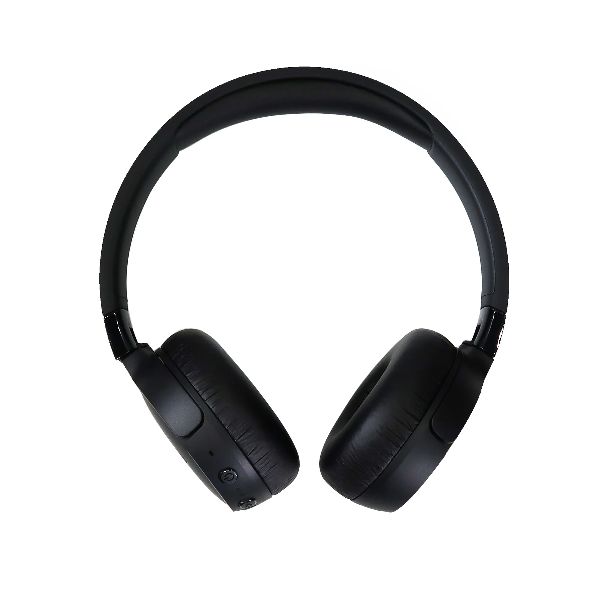JBL Tune 660NC Noise-Canceling Wireless On-Ear Headphones (Black) with JBL C50HI In-Ear Headphones Black - Image 3