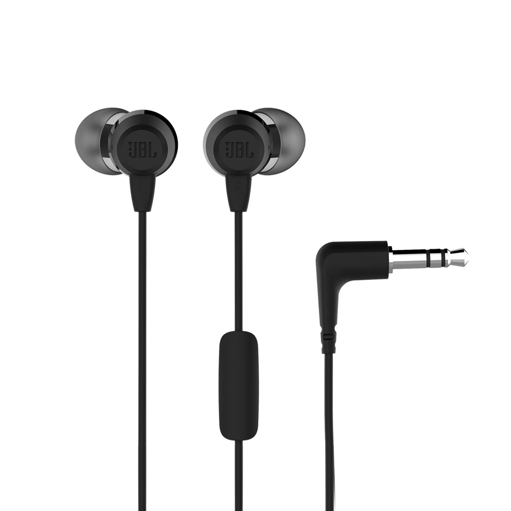 JBL Tune 660NC Noise-Canceling Wireless On-Ear Headphones (Black) with JBL C50HI In-Ear Headphones Black - Image 7