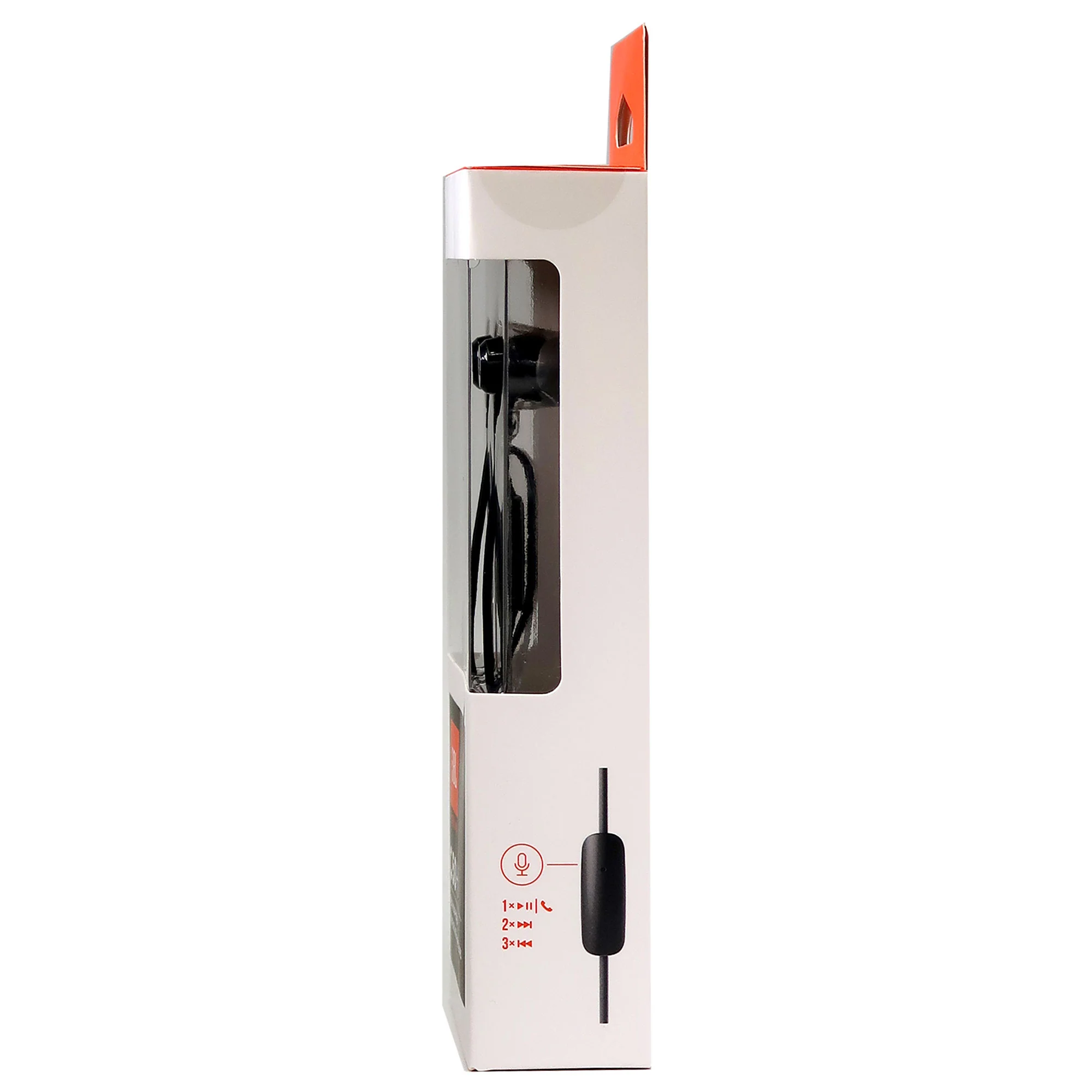 JBL Tune 660NC Noise-Canceling Wireless On-Ear Headphones (Blue) with JBL C50HI In-Ear Headphones Black - Image 10
