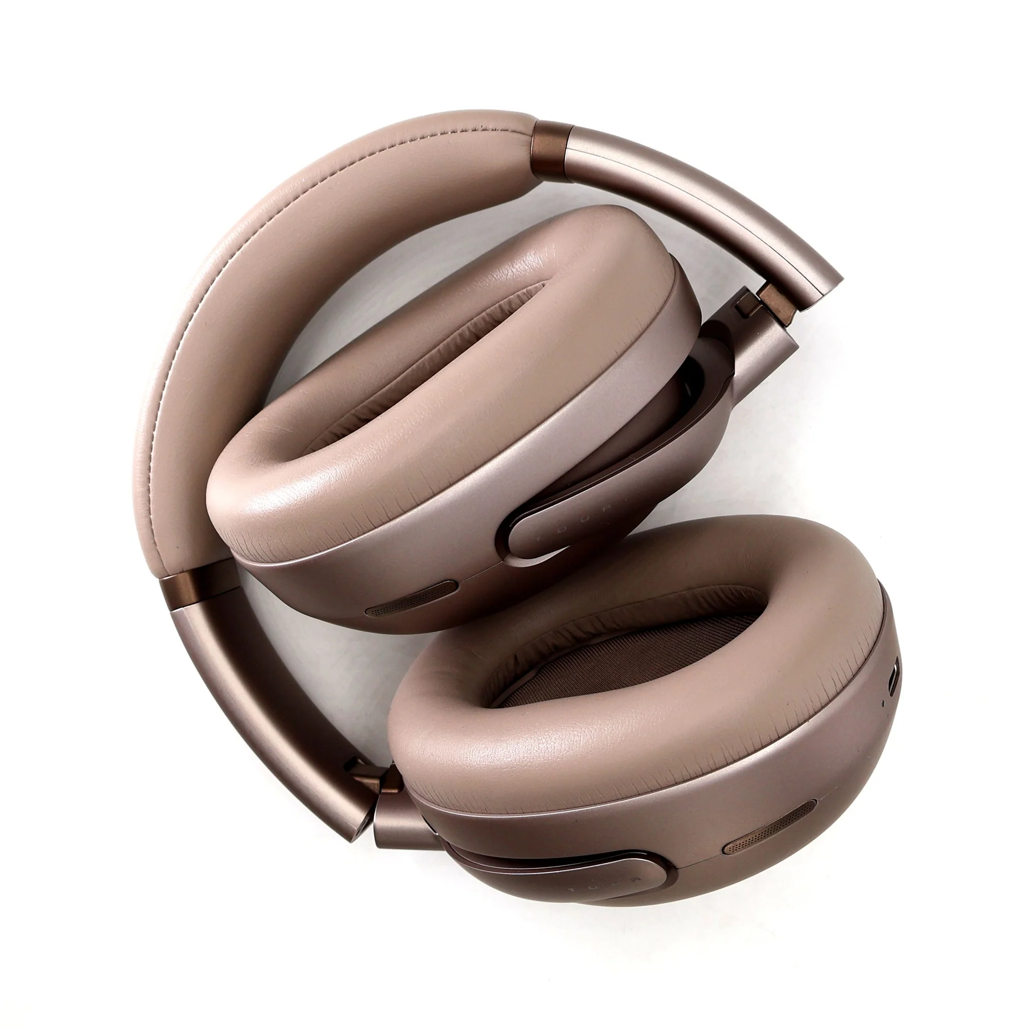 JBL Tour One M3 Wireless Over-Ear Noise Cancelling Headphones - Latte - Image 3