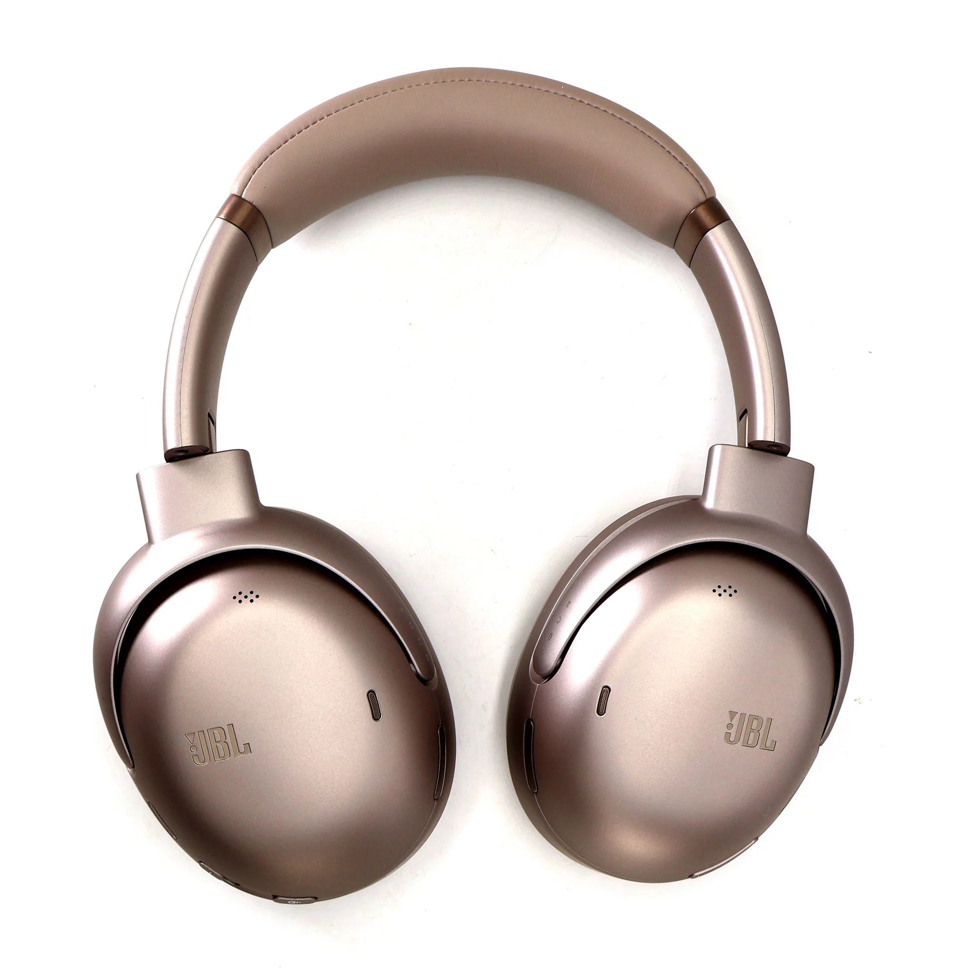JBL Tour One M3 Wireless Over-Ear Noise Cancelling Headphones - Latte - Image 4