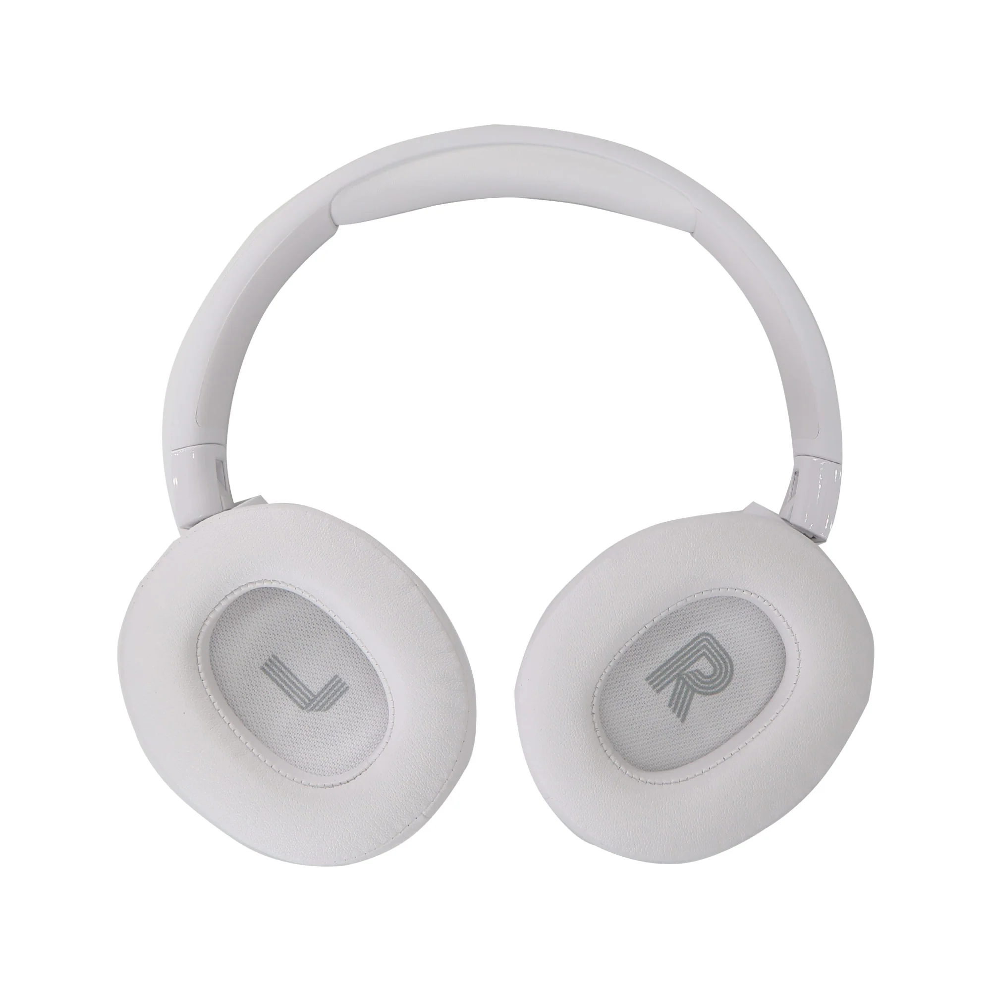 JBL Tune 720BT Over-Ear Wireless Headphones (White) - Image 3