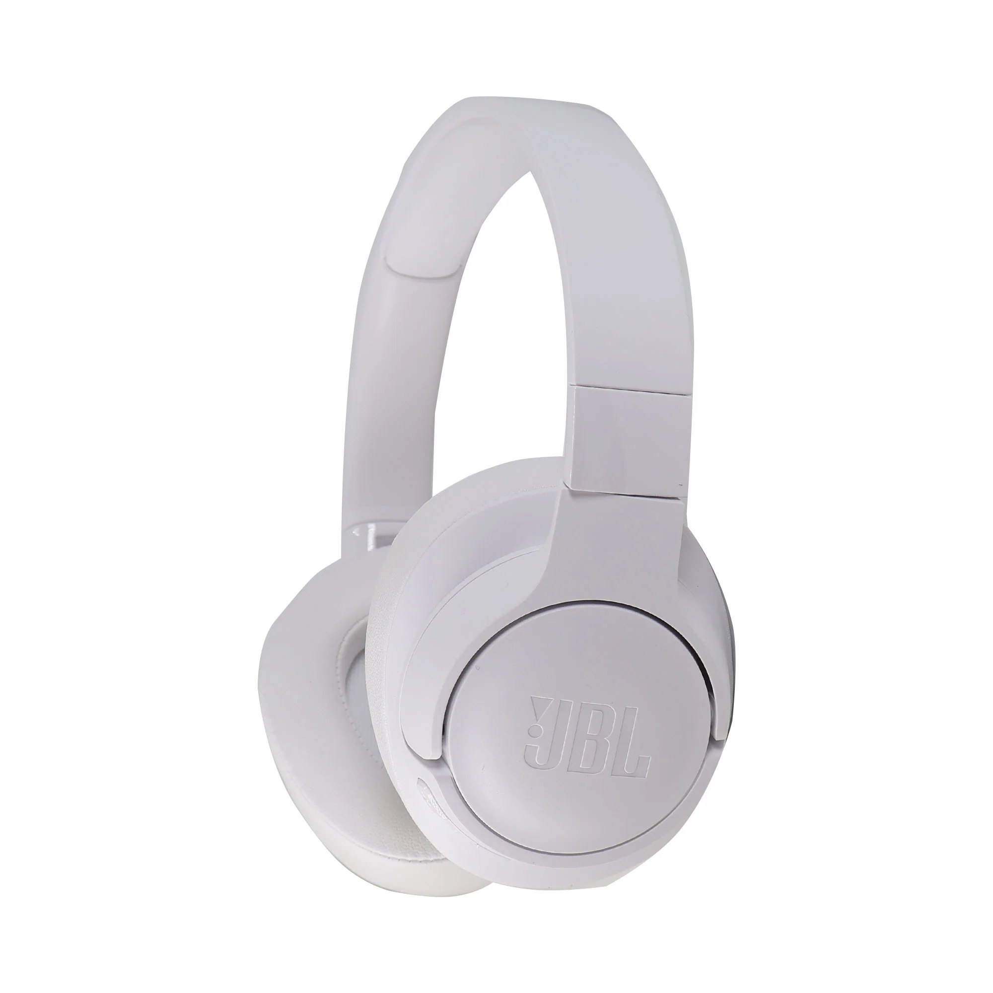 JBL Tune 720BT Over-Ear Wireless Headphones (White) with Fitness and Wellness Plus Software and 2 Year Warranty - Image 2