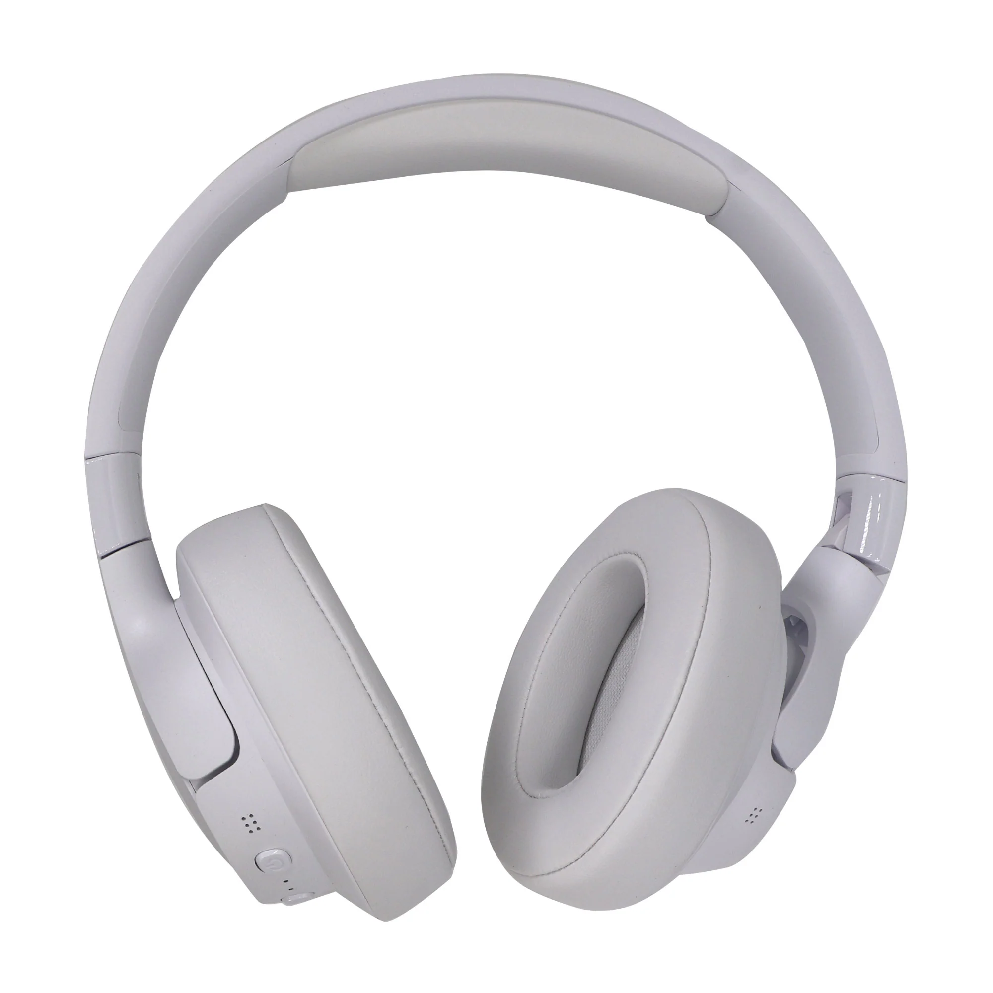JBL Tune 770NC Noise-Cancelling Over-Ear Headphones (White) with JBL T110 in Ear Headphones and Fitness and Wellness Plus Software Suite - Image 4