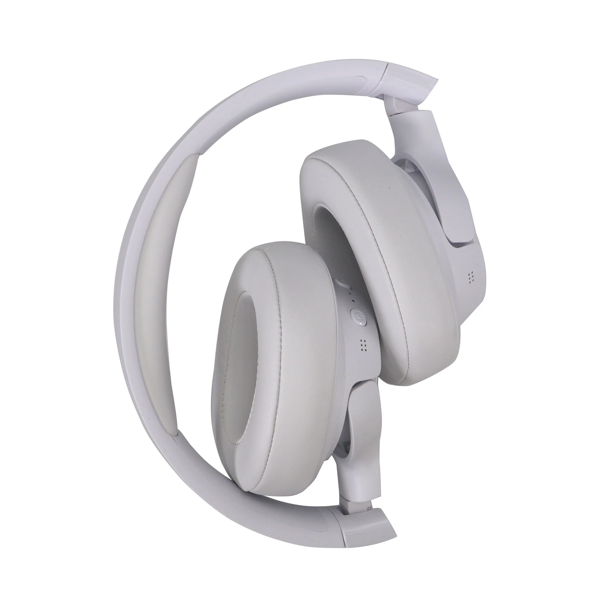 JBL Tune 770NC Noise-Cancelling Over-Ear Headphones (White) with JBL T110 in Ear Headphones and Fitness and Wellness Plus Software Suite - Image 5