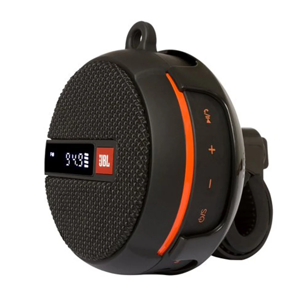 JBL Wind 2 Speaker 2-in-1 FM & Bluetooth Speaker with JBL Tune 125BT Wireless Headphones - Image 2