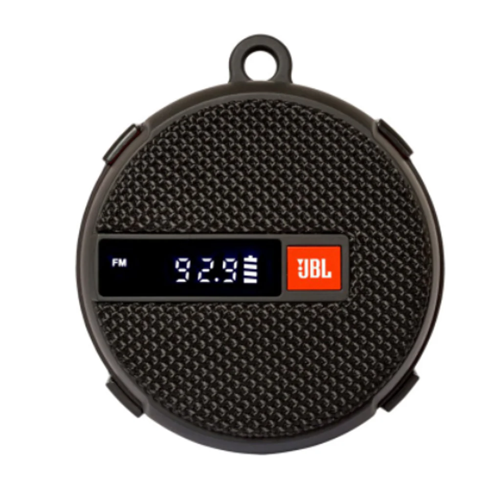 JBL Wind 2 Speaker 2-in-1 FM & Bluetooth Speaker with JBL Tune 125BT Wireless Headphones - Image 3
